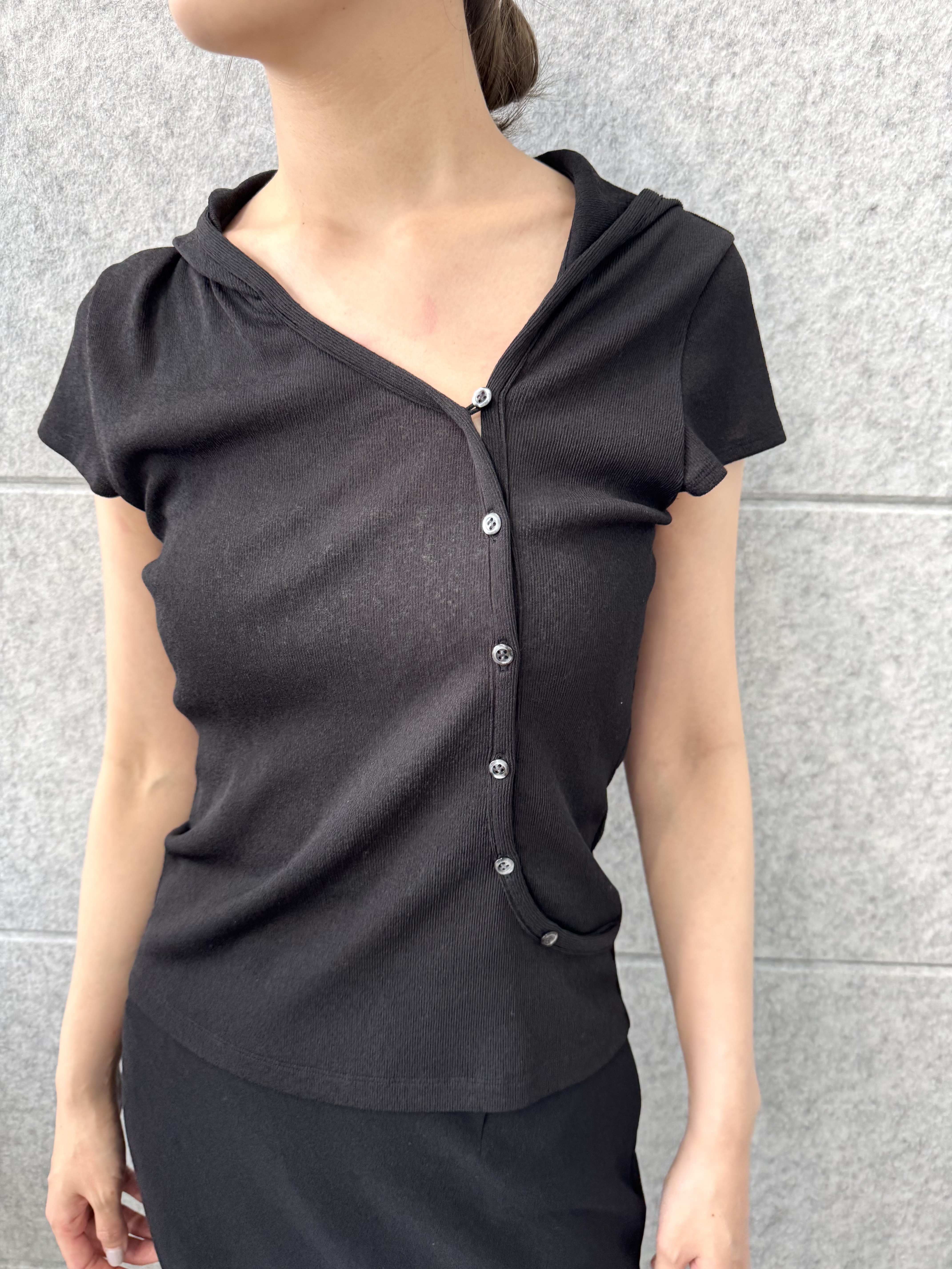 uchi__yamaさんの「CODE A｜【ReRe】easy－fit long skirt」を使ったコーディネート