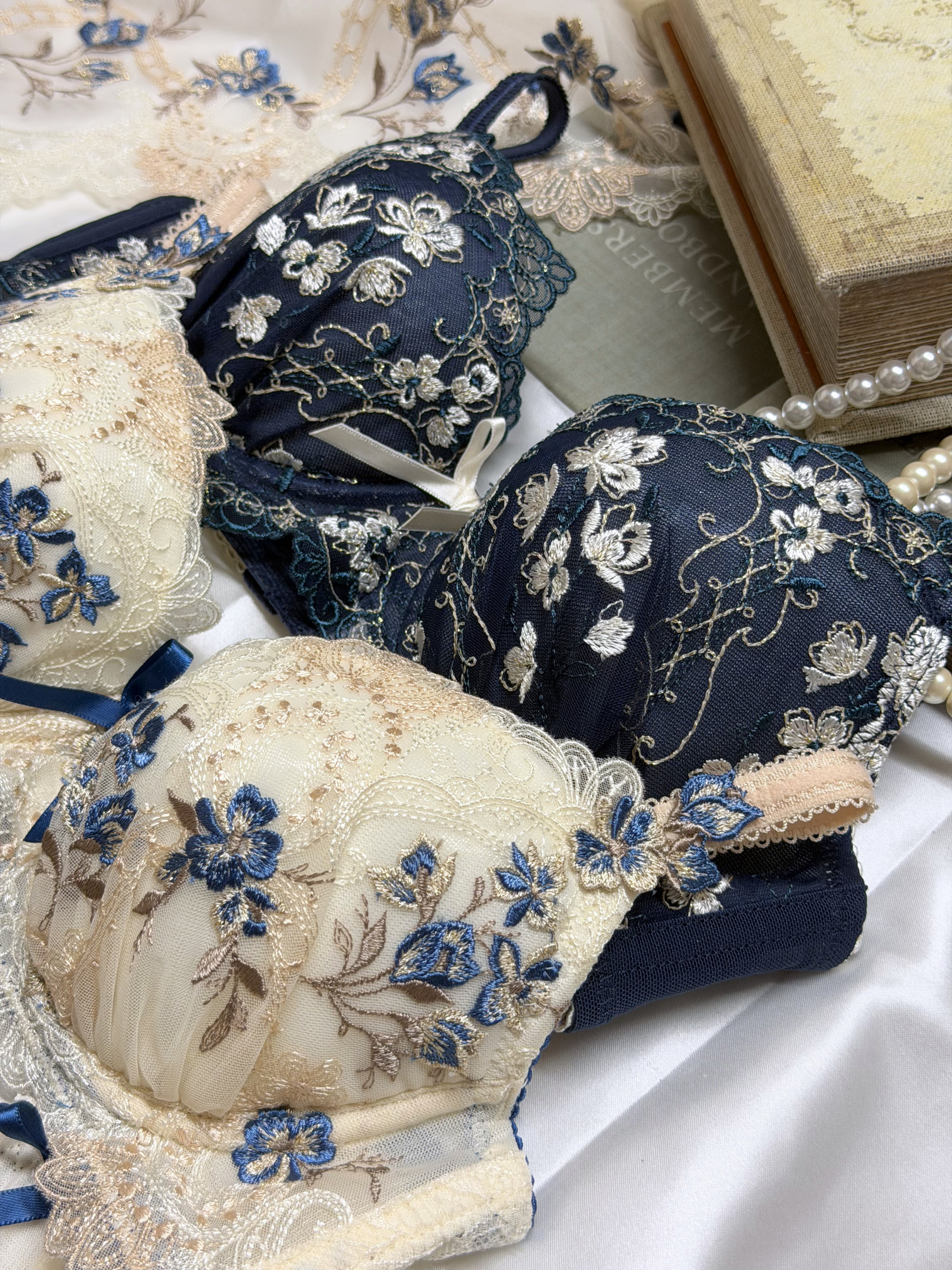 cocoさんの「Risa Magli｜カイリー ブラジャー (B-C) ＜Side Shape（サイドシェイプ）＞」を使ったコーディネート