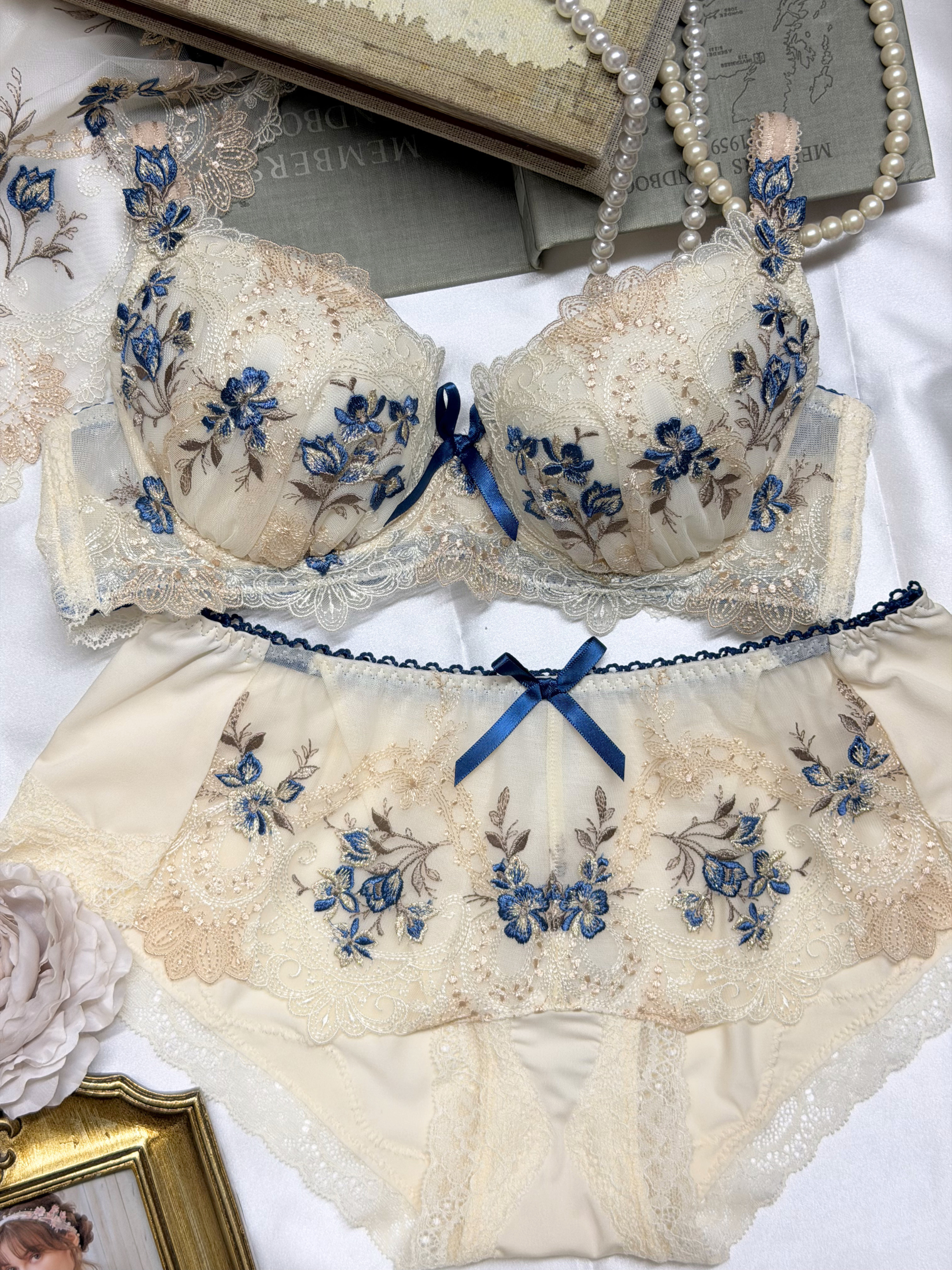 cocoさんの「Risa Magli｜カイリー ブラジャー (B-C) ＜Side Shape（サイドシェイプ）＞」を使ったコーディネート