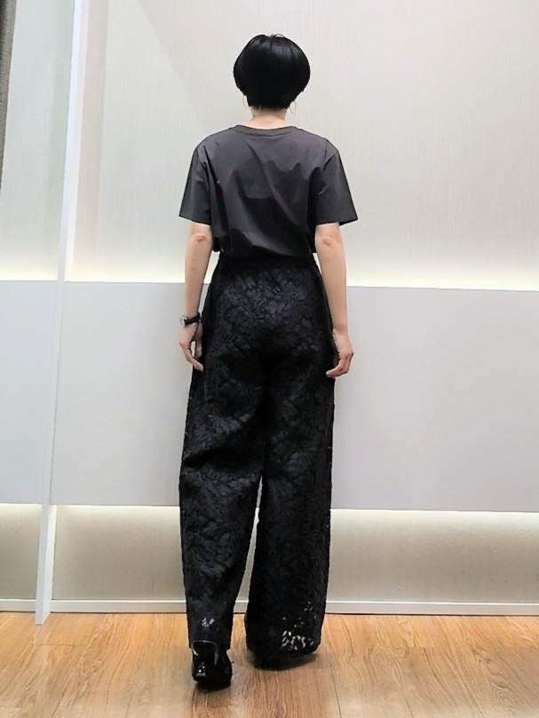 ミズタさんの「UNTITLED｜【古畑星夏さん着用/ロゴ/プリント】グラフィックTシャツ」を使ったコーディネート