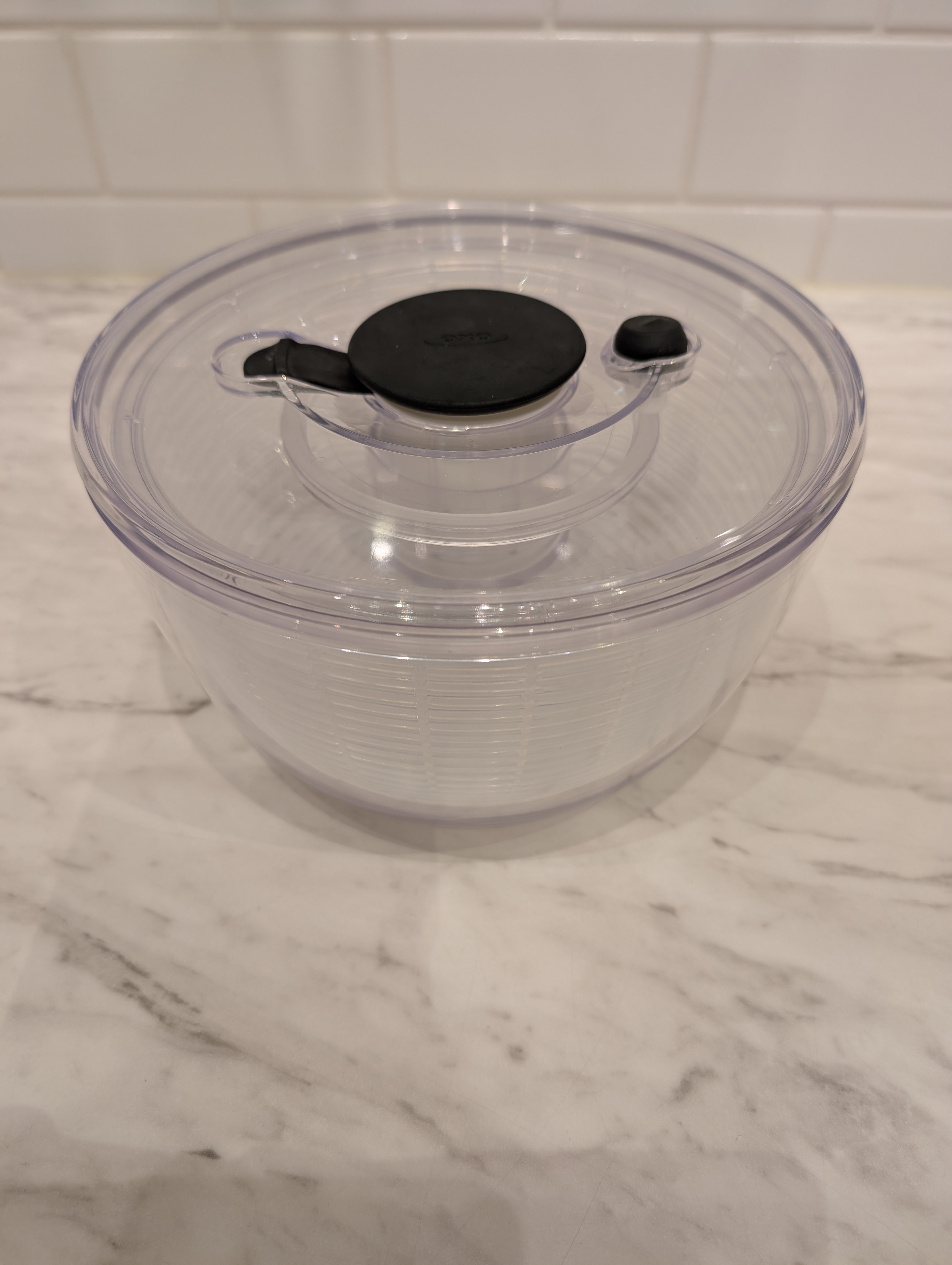 みりんさんの「212 KITCHEN STORE｜クリアサラダスピナー 小 ＜OXO オクソー＞」を使ったコーディネート