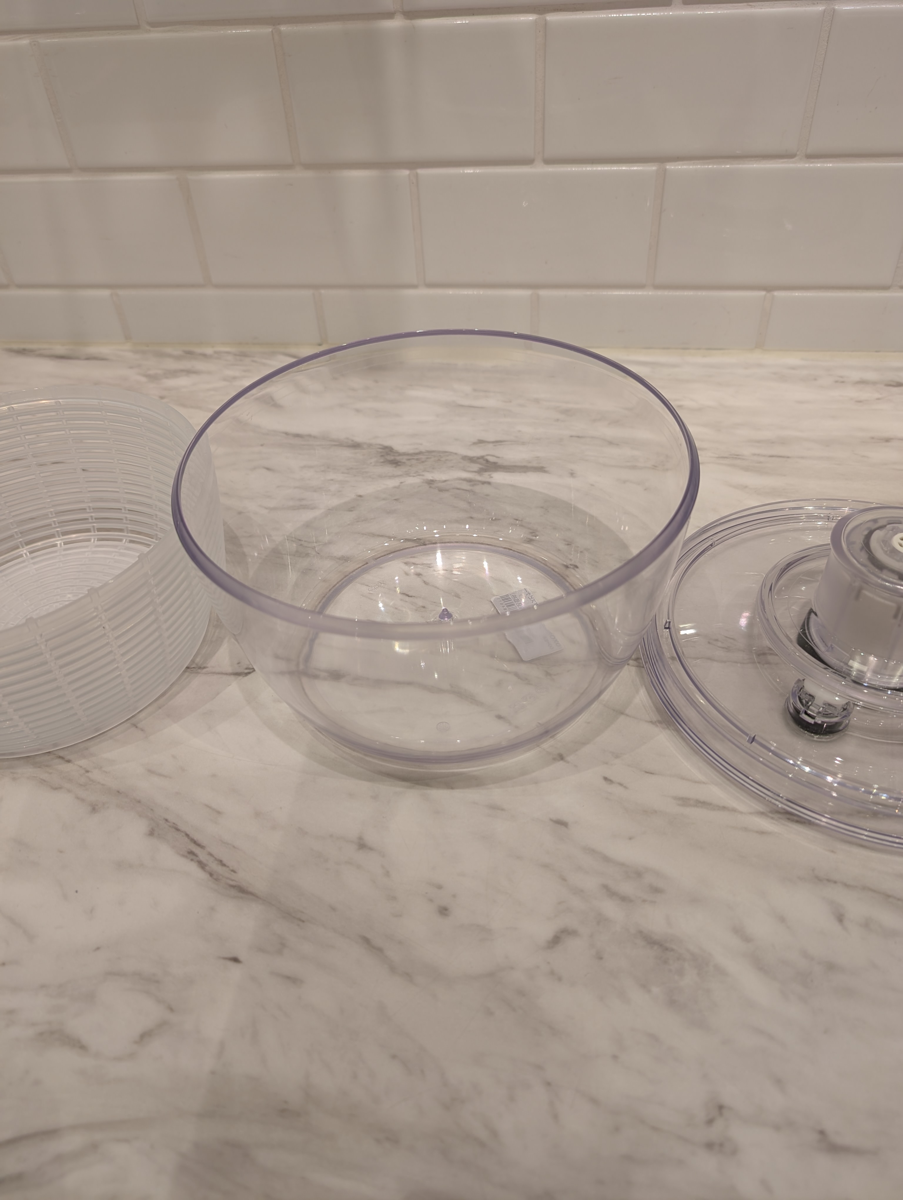 みりんさんの「212 KITCHEN STORE｜クリアサラダスピナー 小 ＜OXO オクソー＞」を使ったコーディネート