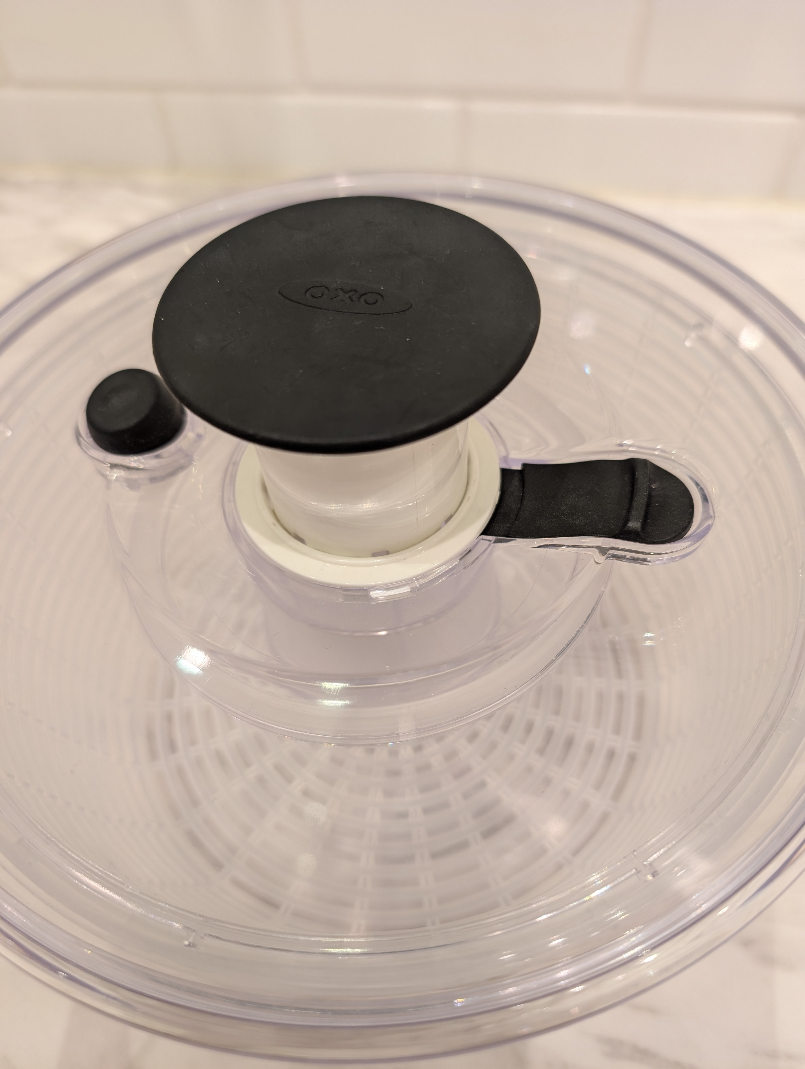 みりんさんの「212 KITCHEN STORE｜クリアサラダスピナー 小 ＜OXO オクソー＞」を使ったコーディネート
