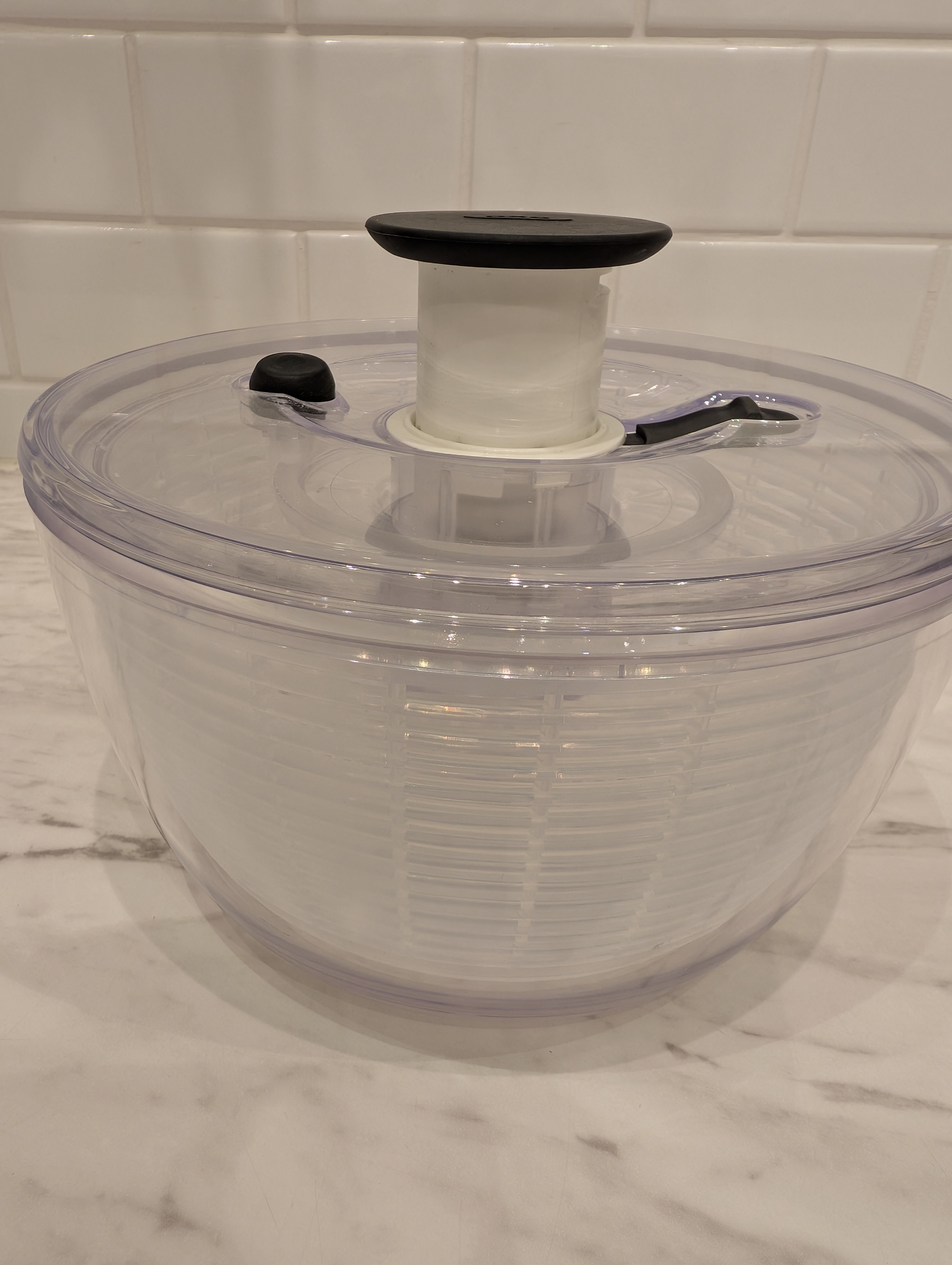 みりんさんの「212 KITCHEN STORE｜クリアサラダスピナー 小 ＜OXO オクソー＞」を使ったコーディネート