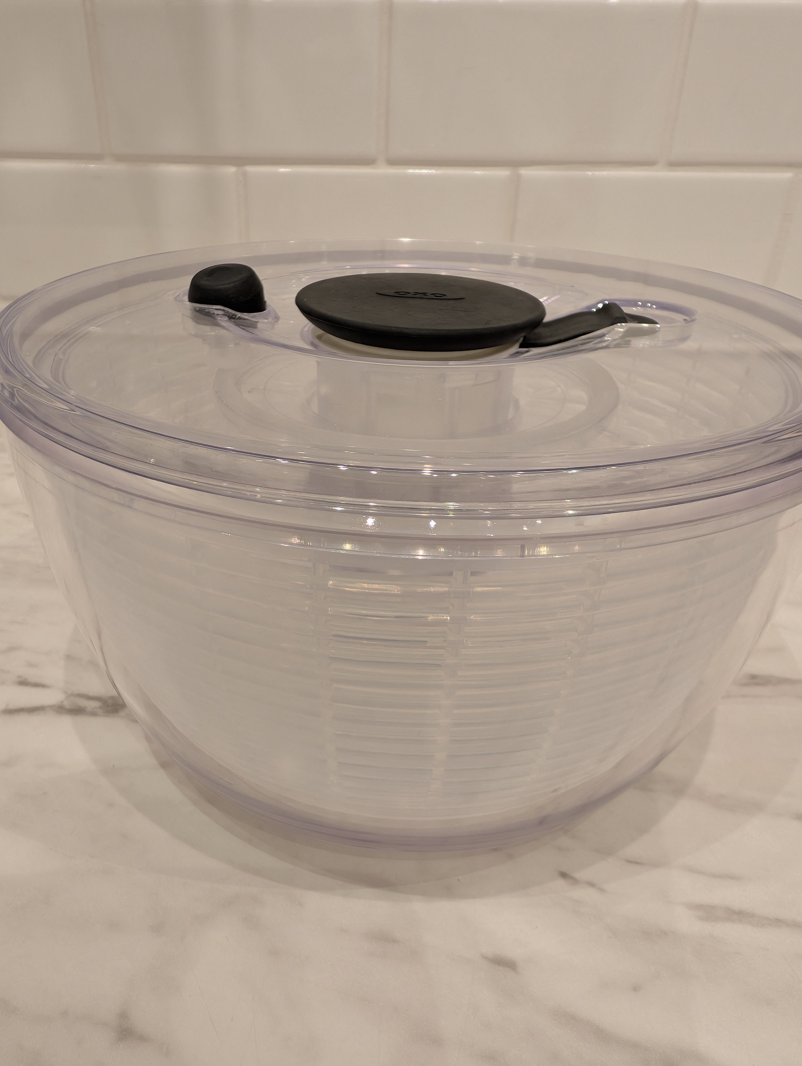 みりんさんの「212 KITCHEN STORE｜クリアサラダスピナー 小 ＜OXO オクソー＞」を使ったコーディネート