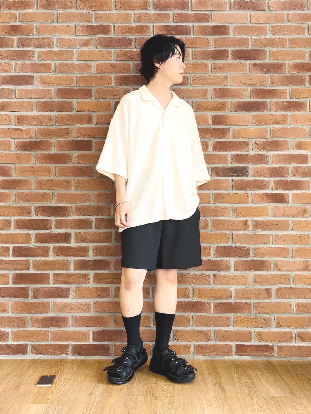 tk.TAKEO KIKUCHI ワッキー