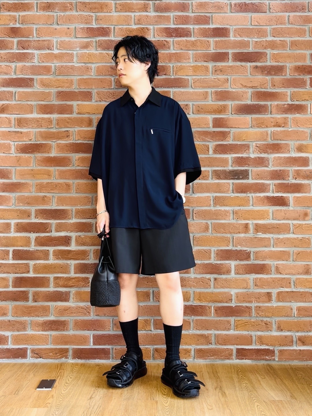 tk.TAKEO KIKUCHI ワッキー
