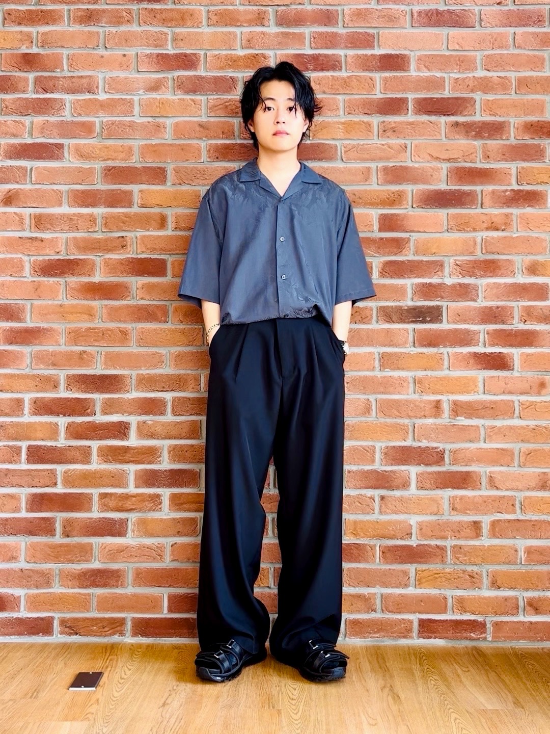 tk.TAKEO KIKUCHI ワッキー