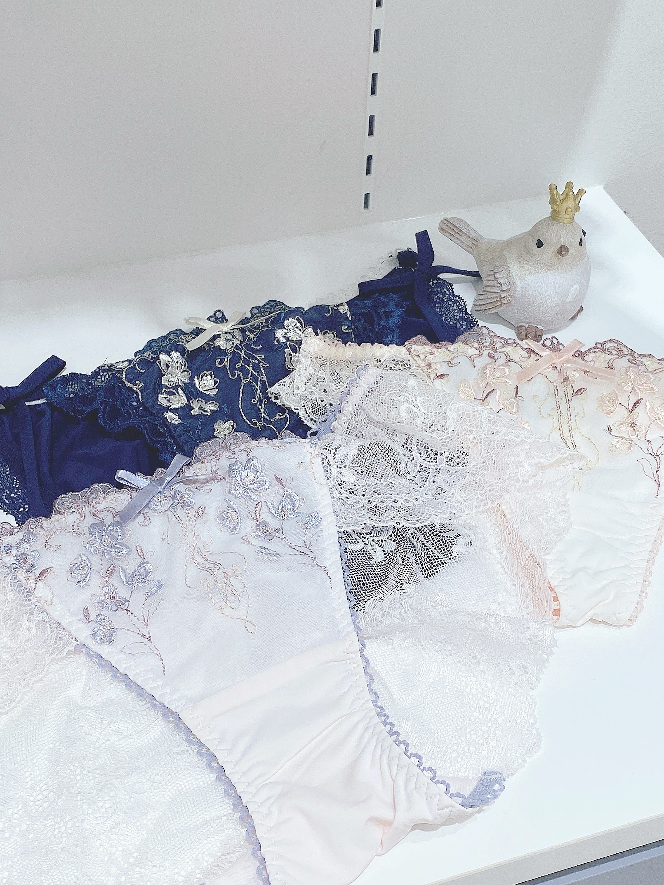 NENE さんの「Risa Magli｜カイリー ブラジャー (B-C) ＜Side Shape（サイドシェイプ）＞」を使ったコーディネート