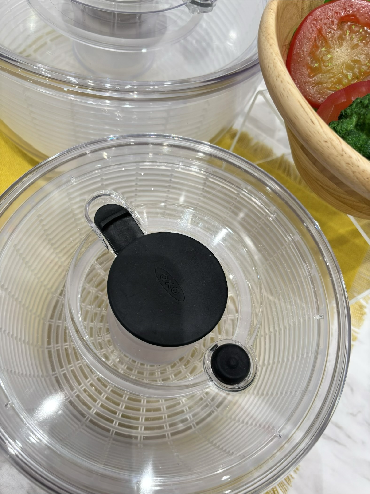 ayaさんの「212 KITCHEN STORE｜クリアサラダスピナー 大 ＜OXO オクソー＞」を使ったコーディネート