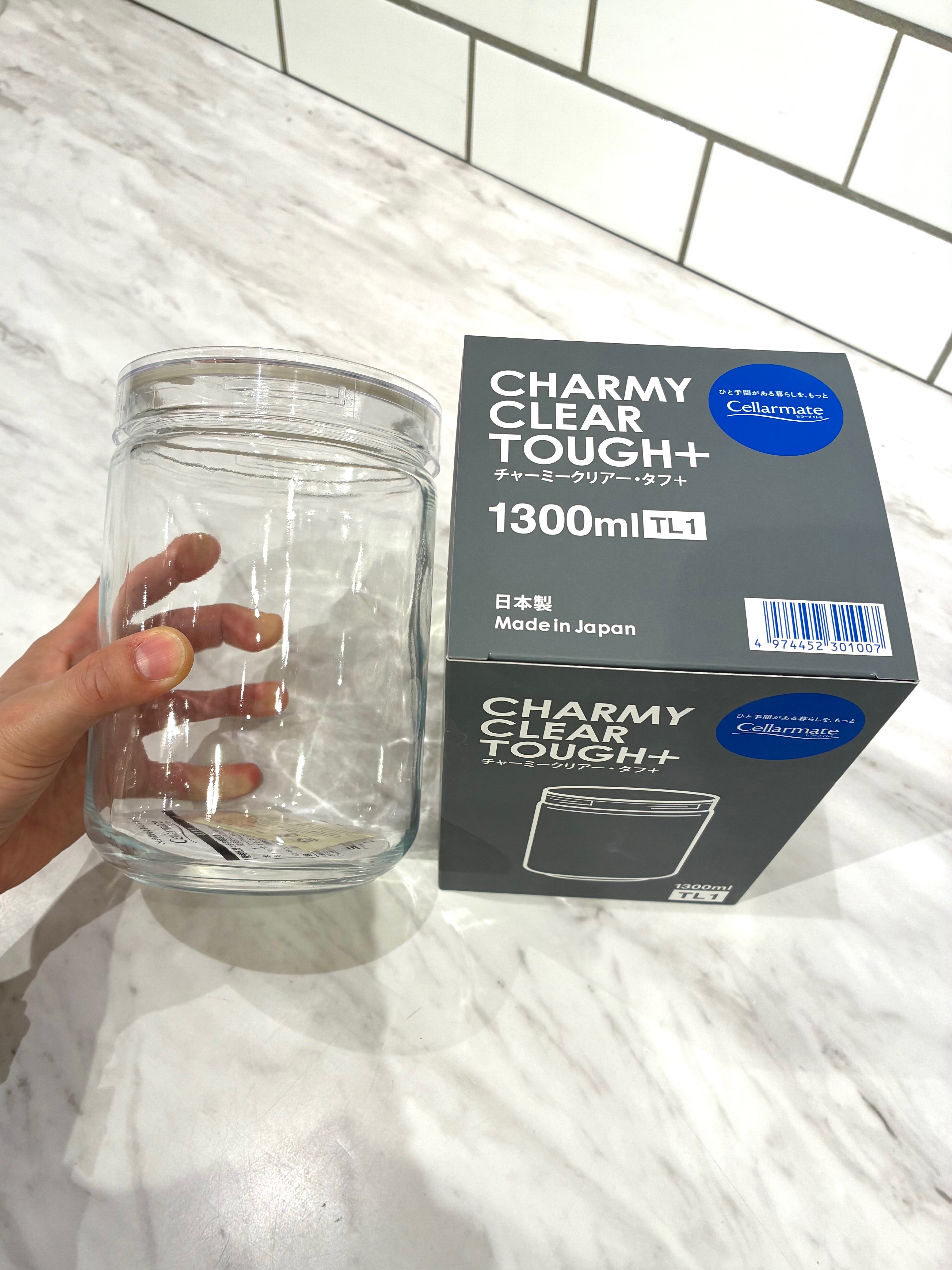 htm.さんの「212 KITCHEN STORE｜チャーミークリアー・タフ+TS3 170ml ＜Cellarmate セラーメイト＞」を使ったコーディネート
