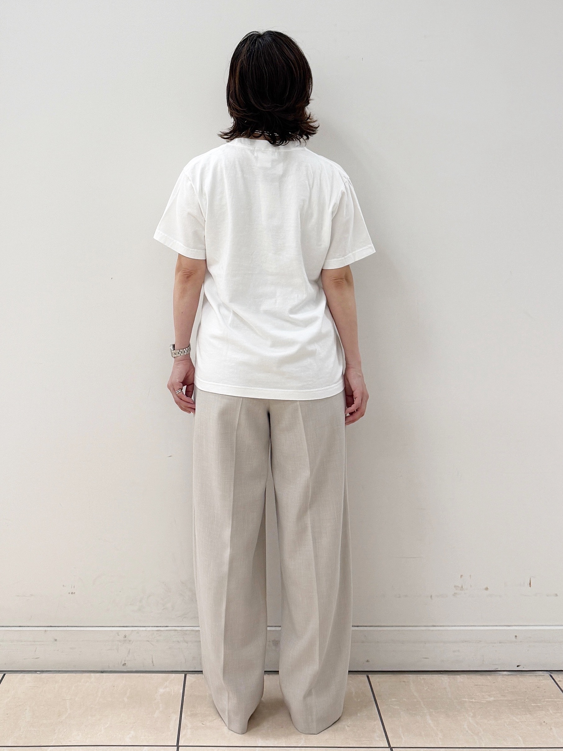 KIKIさんの「Reflect｜【通気性あり／涼しい／マシンウォッシャブル】フロントボタンワンピース」を使ったコーディネート