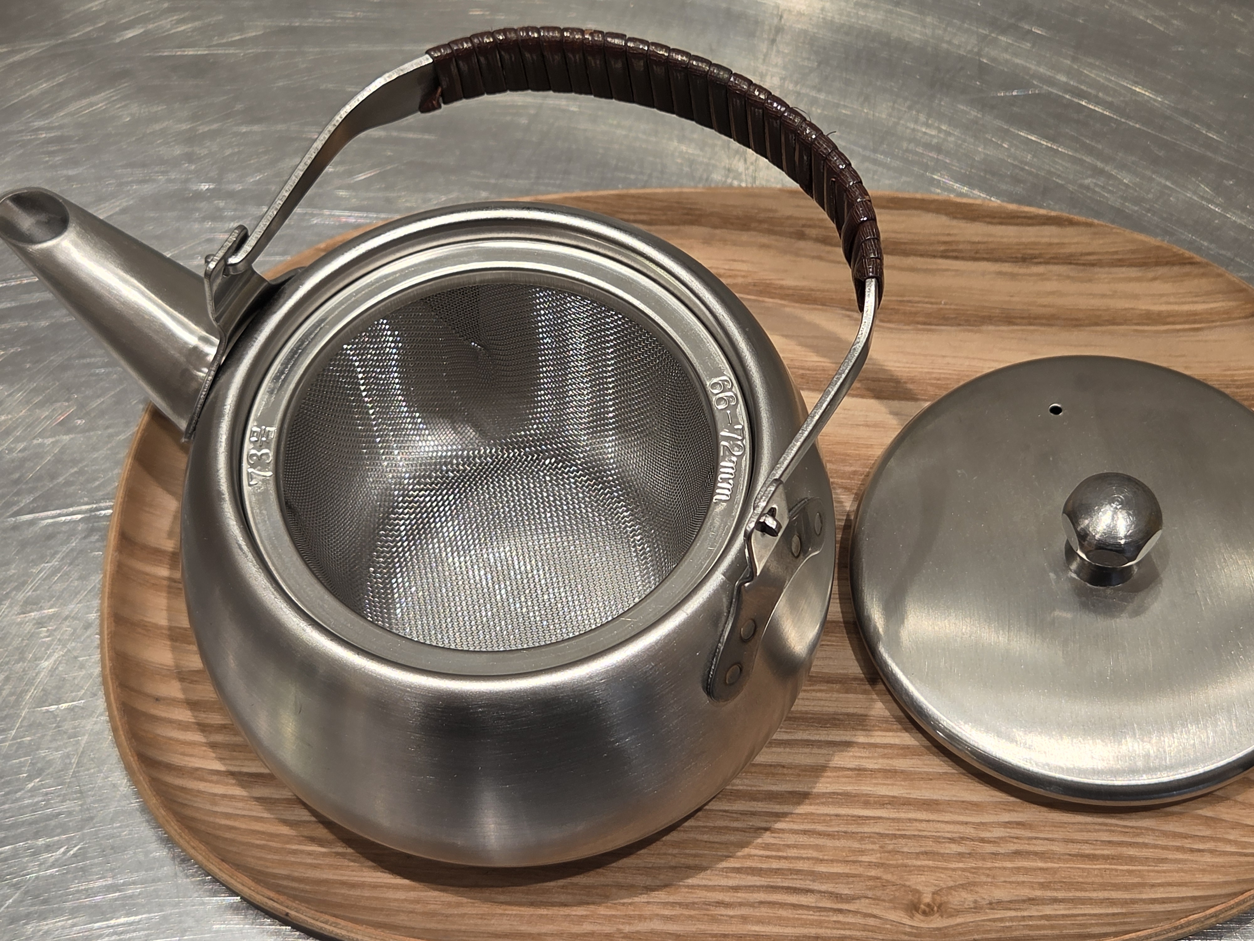 さっきーさんの「212 KITCHEN STORE｜急須 360cc」を使ったコーディネート