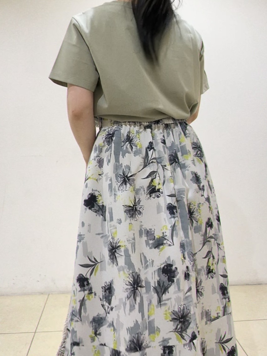 watanabeさんの「UNTITLED｜【古畑星夏さん着用/ロゴ/プリント】グラフィックTシャツ」を使ったコーディネート