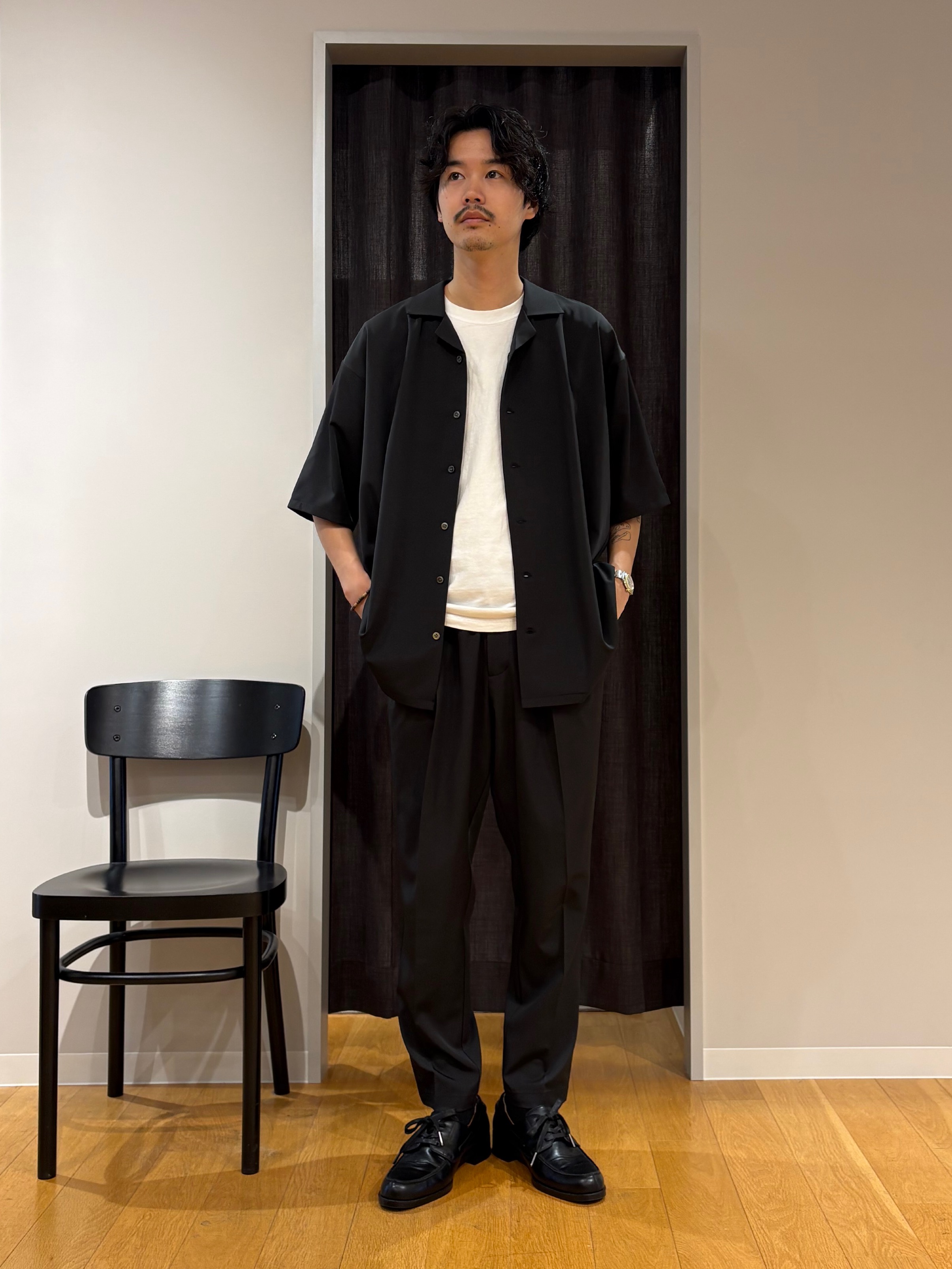 tk.TAKEO KIKUCHI 北浦歩大