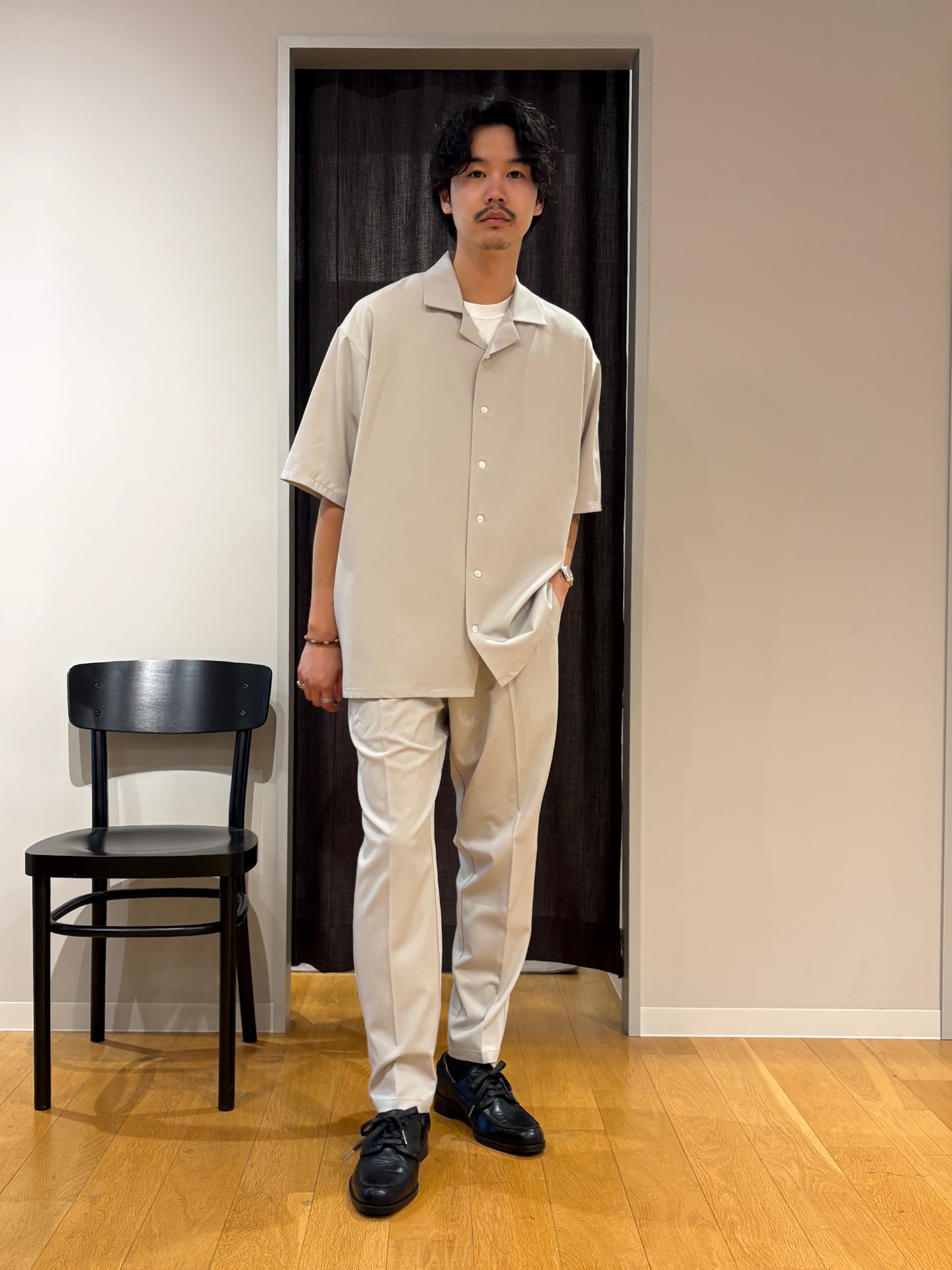 tk.TAKEO KIKUCHI 北浦歩大