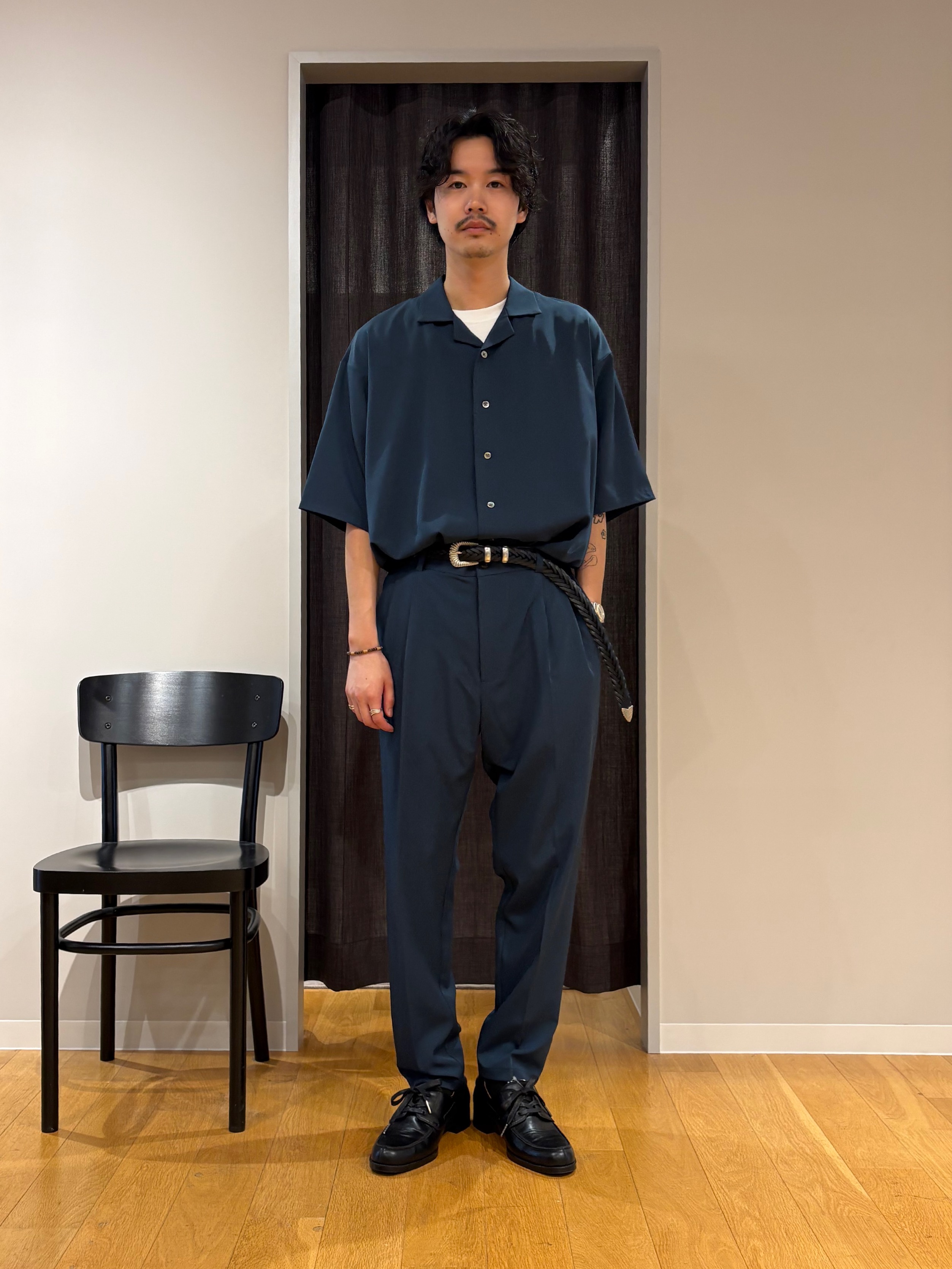 tk.TAKEO KIKUCHI 北浦歩大