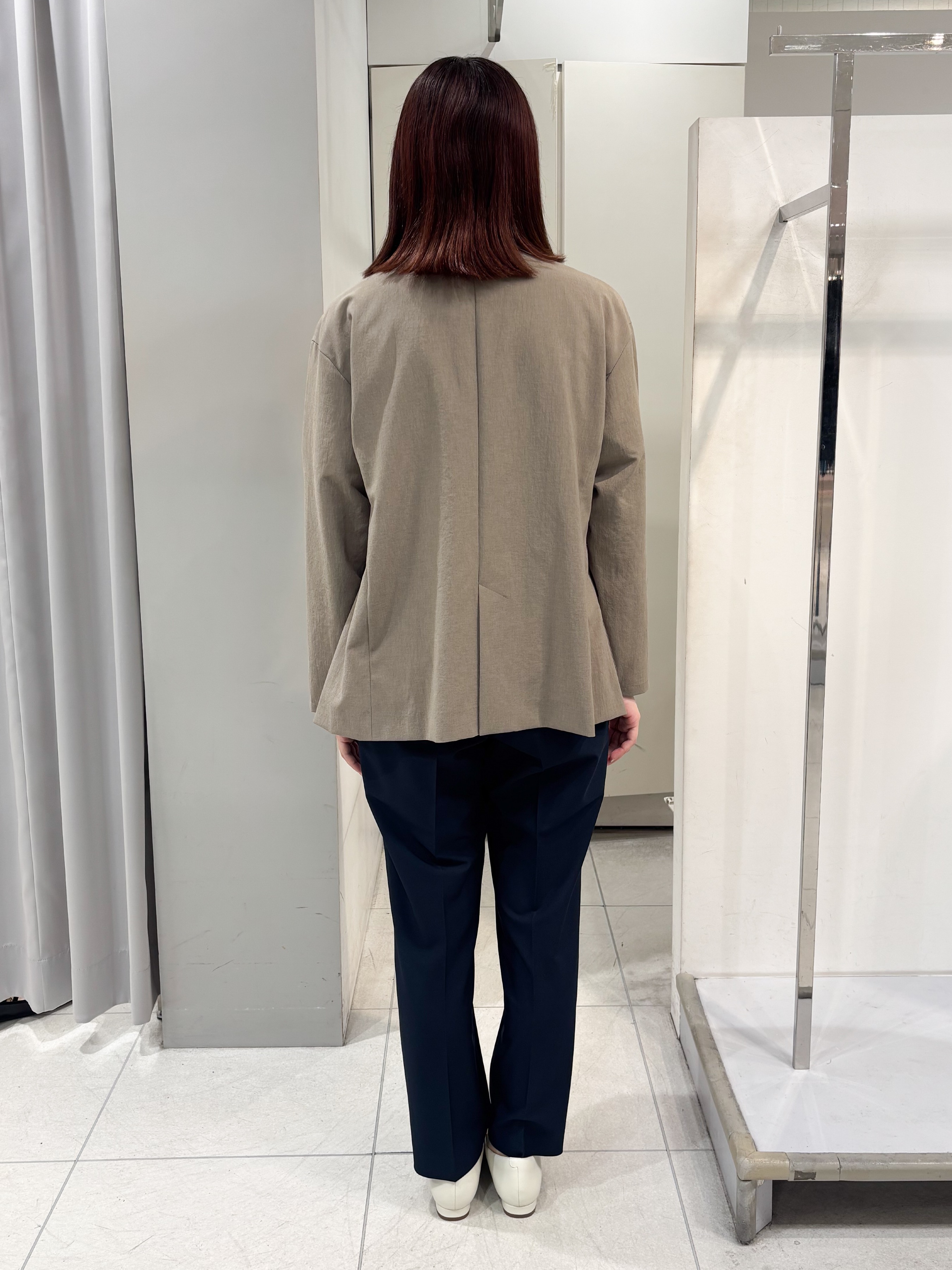 yuiさんの「Reflect｜【REGENCY WORKS／Reflect別注カラーあり】サークルモチーフTシャツ」を使ったコーディネート