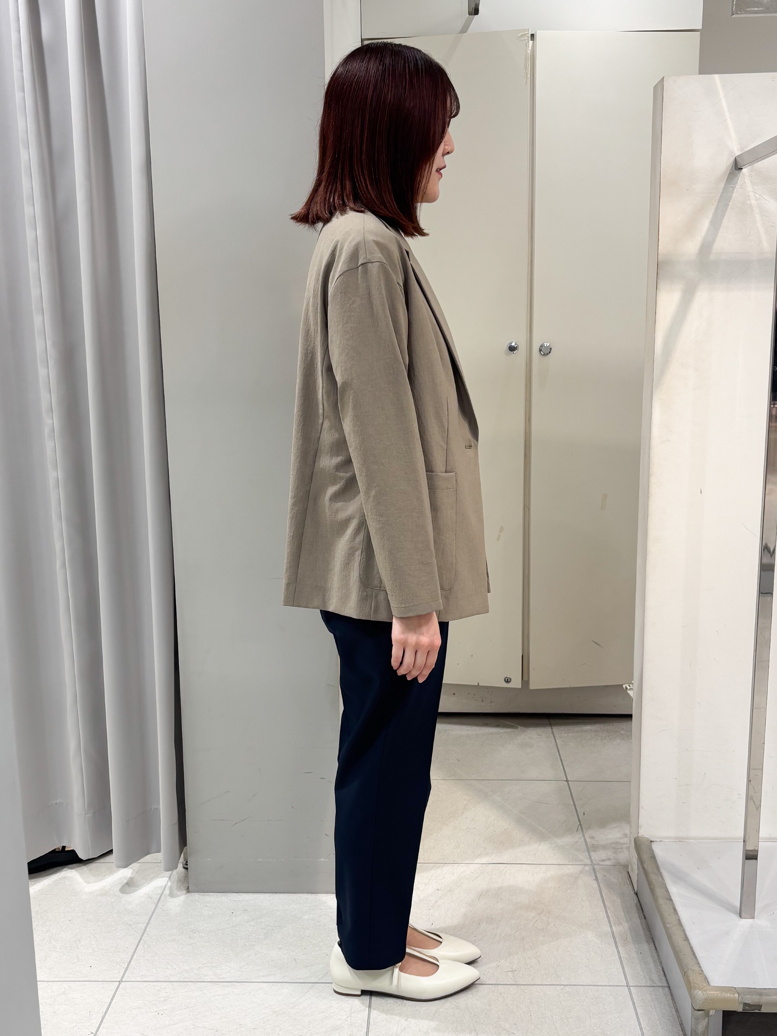 yuiさんの「Reflect｜【REGENCY WORKS／Reflect別注カラーあり】サークルモチーフTシャツ」を使ったコーディネート
