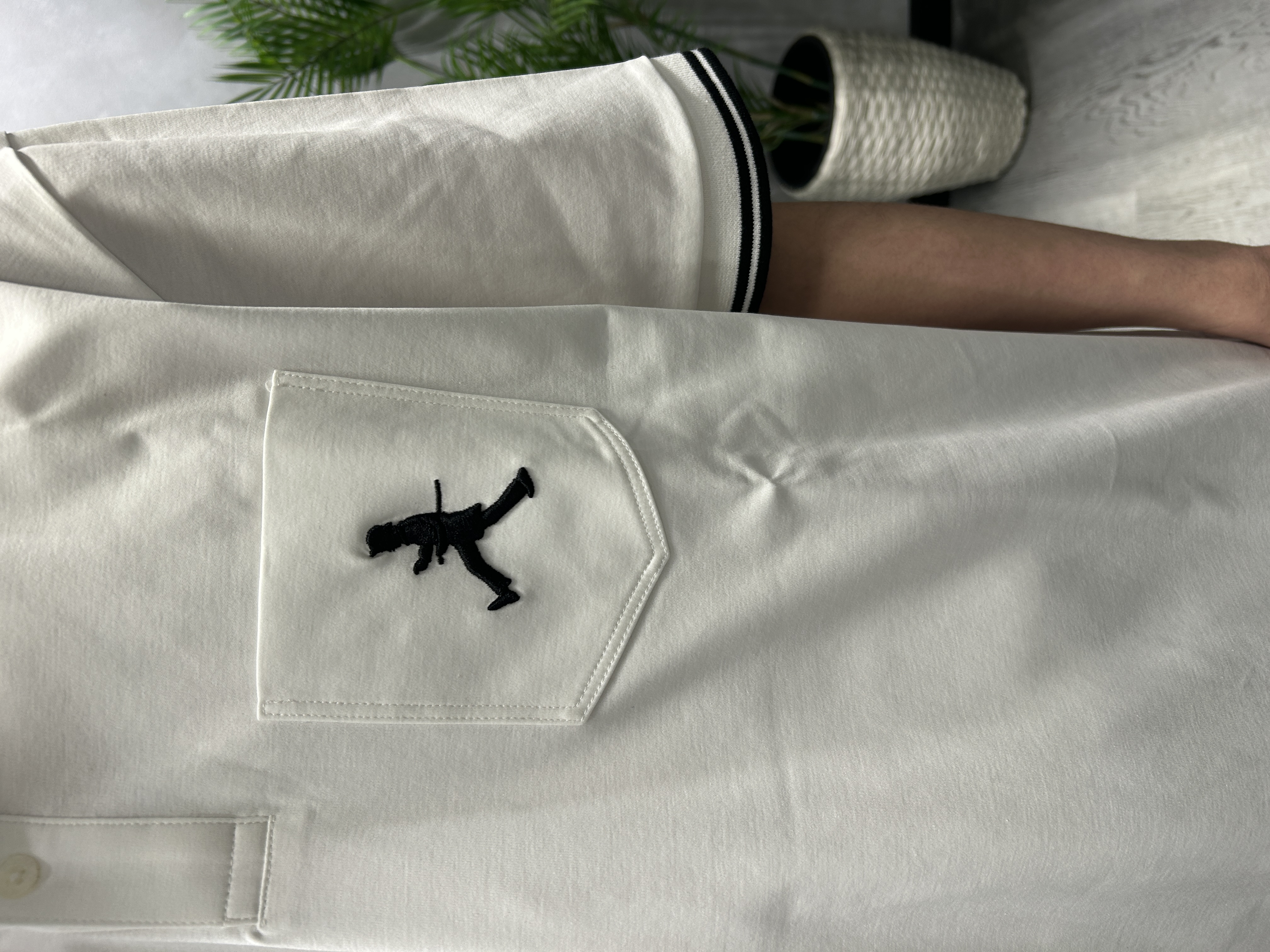 ruiさんの「TAKEO KIKUCHI｜【BOWLER HAT LABEL】アイスクリアコットン ボーラーハットウォーカー ポロシャツ」を使ったコーディネート