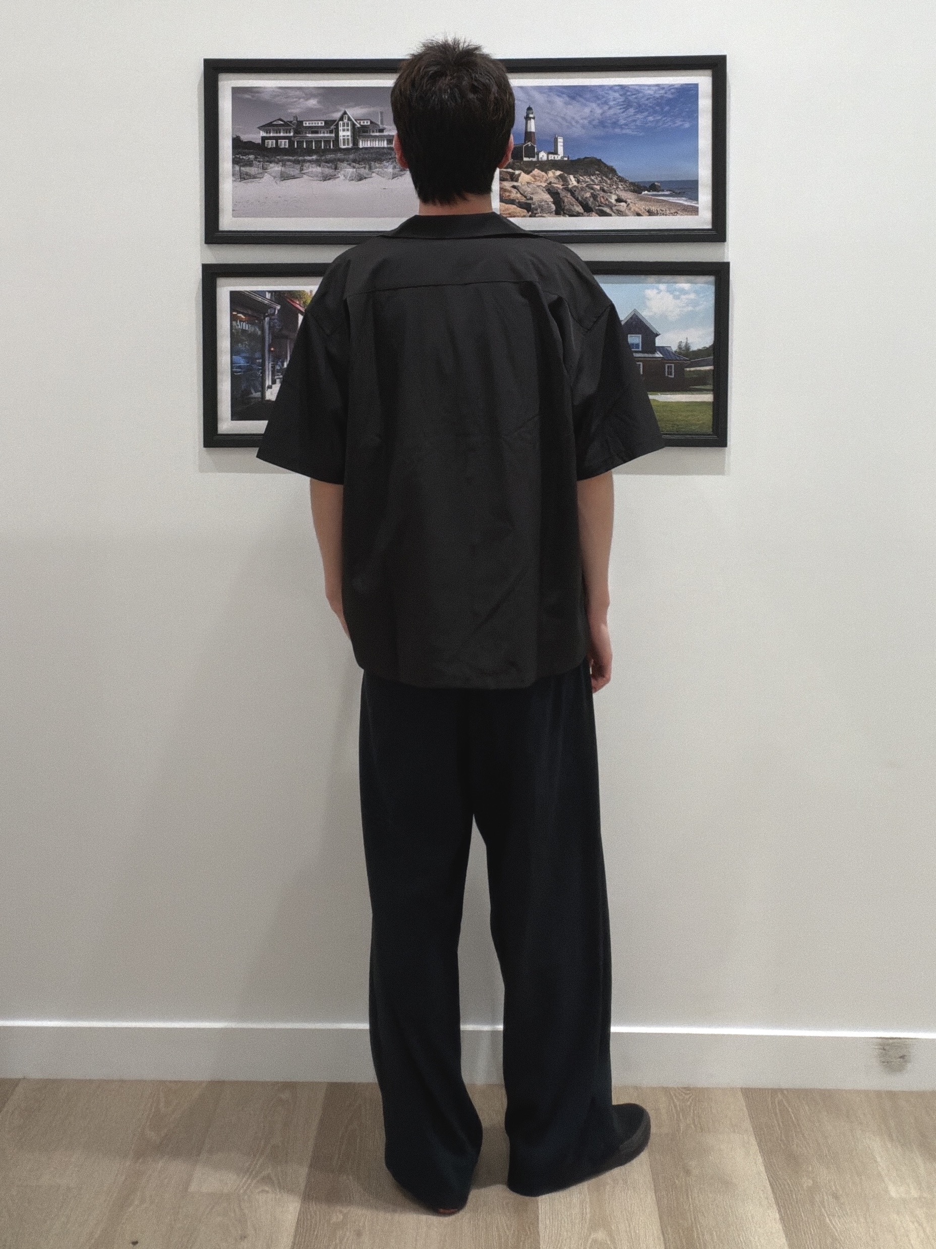 oikawaさんの「Dessin｜【洗える】日本製ニットTシャツ」を使ったコーディネート