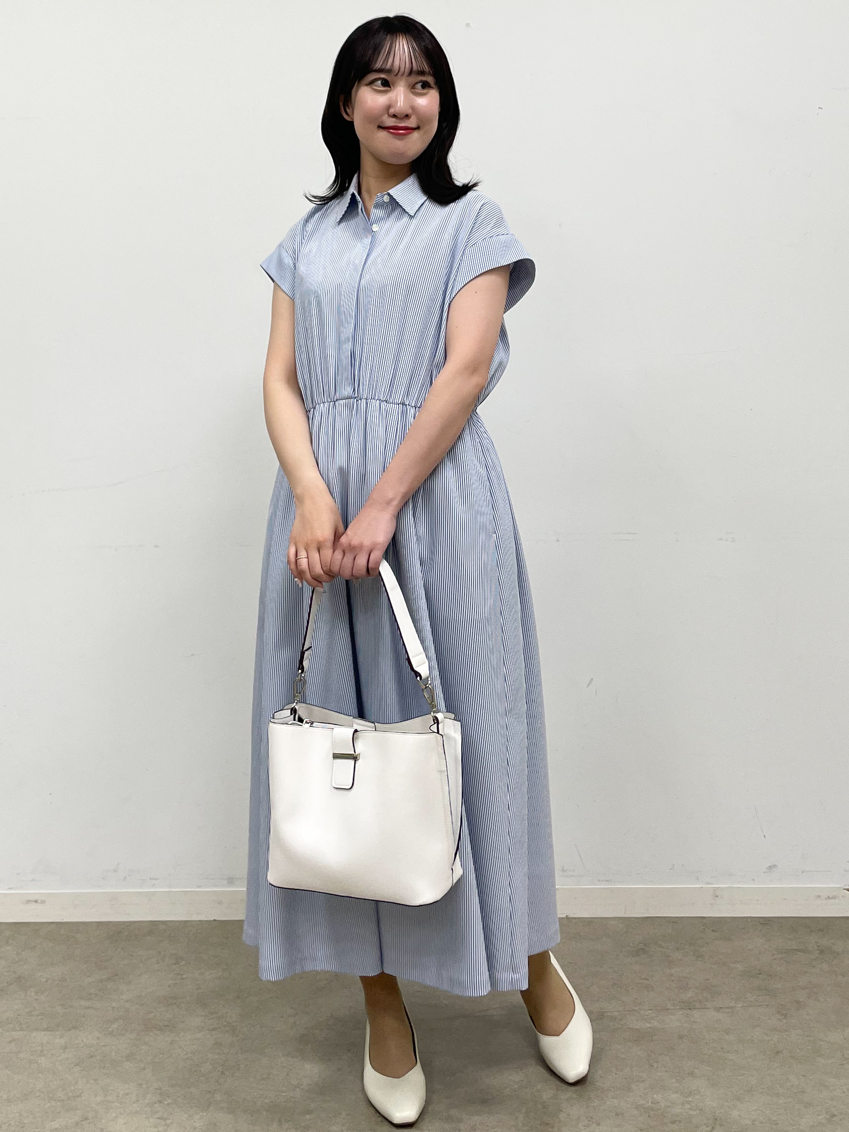yukariさんの「Reflect｜【SS-4Lサイズ／UVカット／接触冷感】匠ジャケット／ベーシックテーラード」を使ったコーディネート