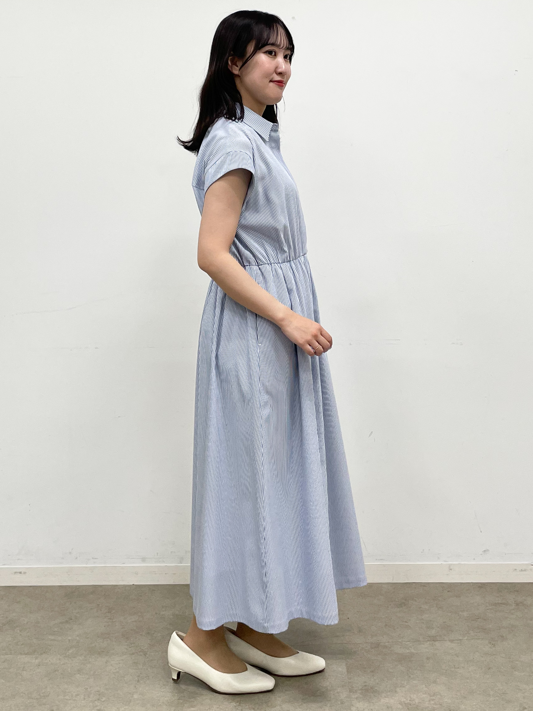 yukariさんの「Reflect｜【SS-4Lサイズ／UVカット／接触冷感】匠ジャケット／ベーシックテーラード」を使ったコーディネート