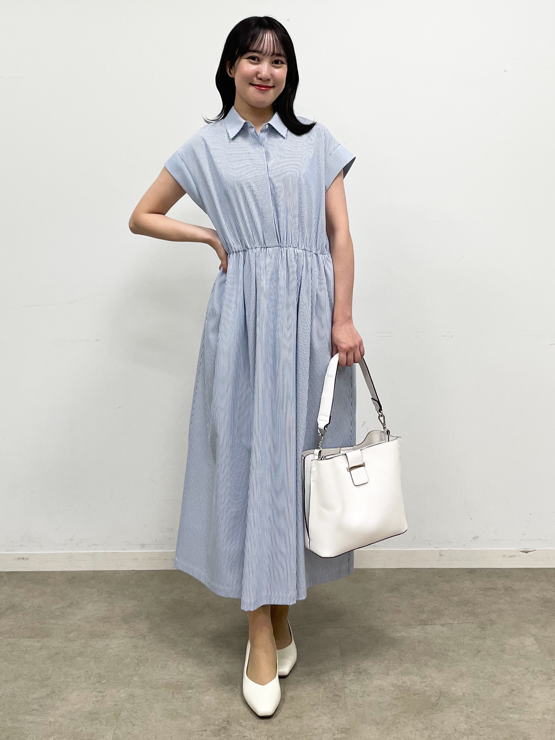 yukariさんの「Reflect｜【SS-4Lサイズ／UVカット／接触冷感】匠ジャケット／ベーシックテーラード」を使ったコーディネート