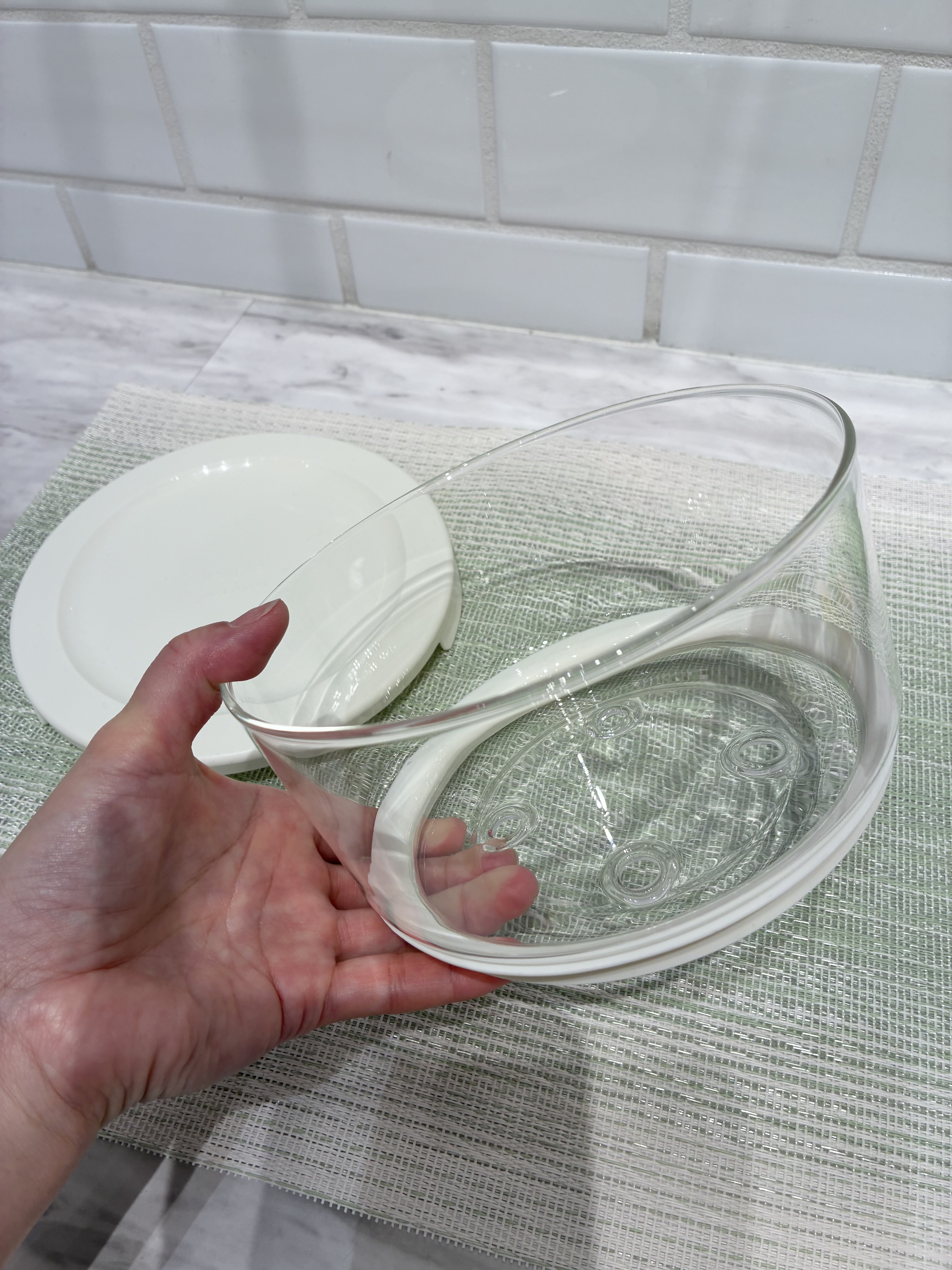 リエコさんの「212 KITCHEN STORE｜ガラスのせいろ蒸し器 ＜HARIO ハリオ＞」を使ったコーディネート