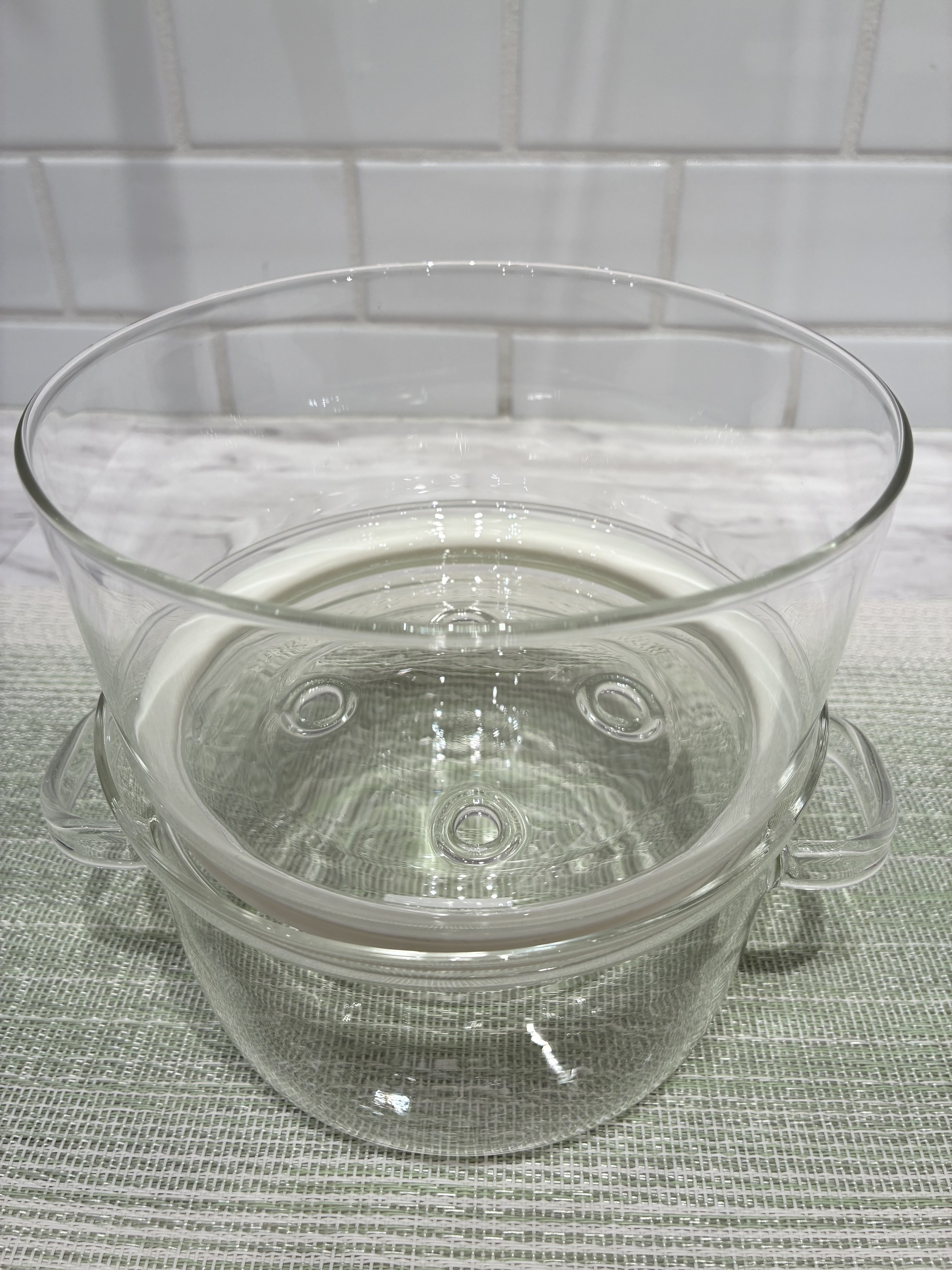 リエコさんの「212 KITCHEN STORE｜ガラスのせいろ蒸し器 ＜HARIO ハリオ＞」を使ったコーディネート