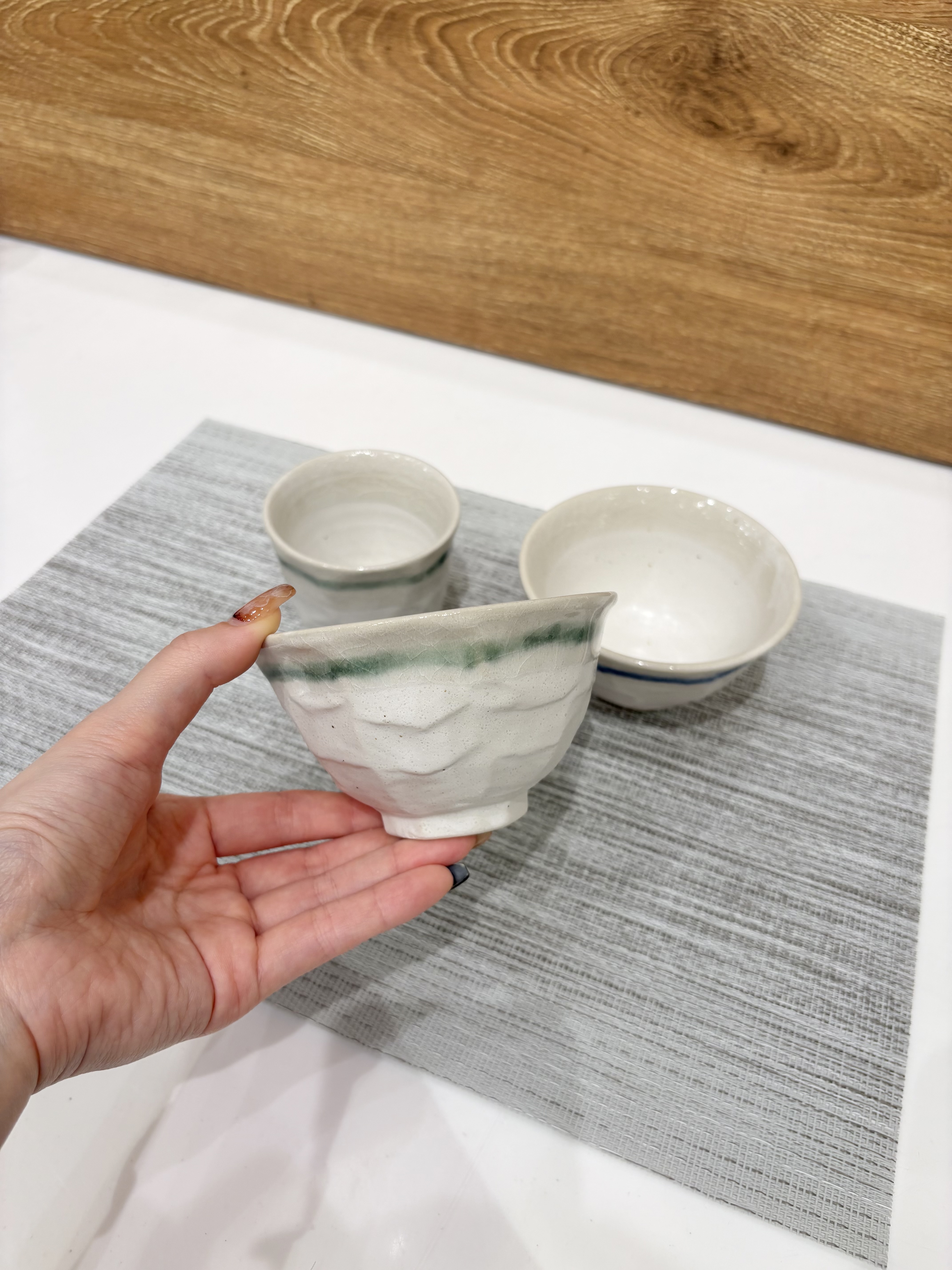 muuさんの「212 KITCHEN STORE｜青嶺 茶碗 DGR」を使ったコーディネート