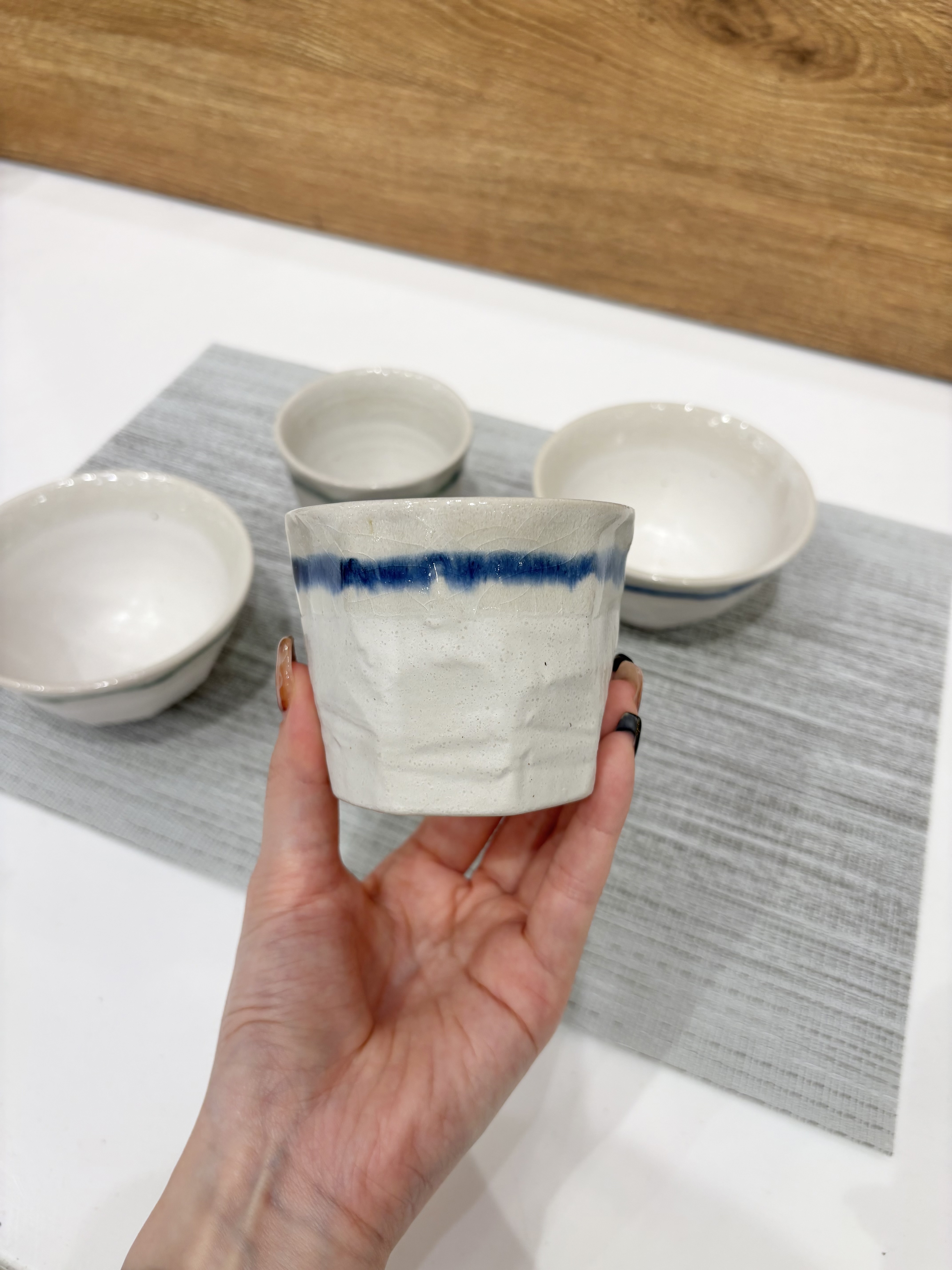muuさんの「212 KITCHEN STORE｜青嶺 茶碗 DGR」を使ったコーディネート