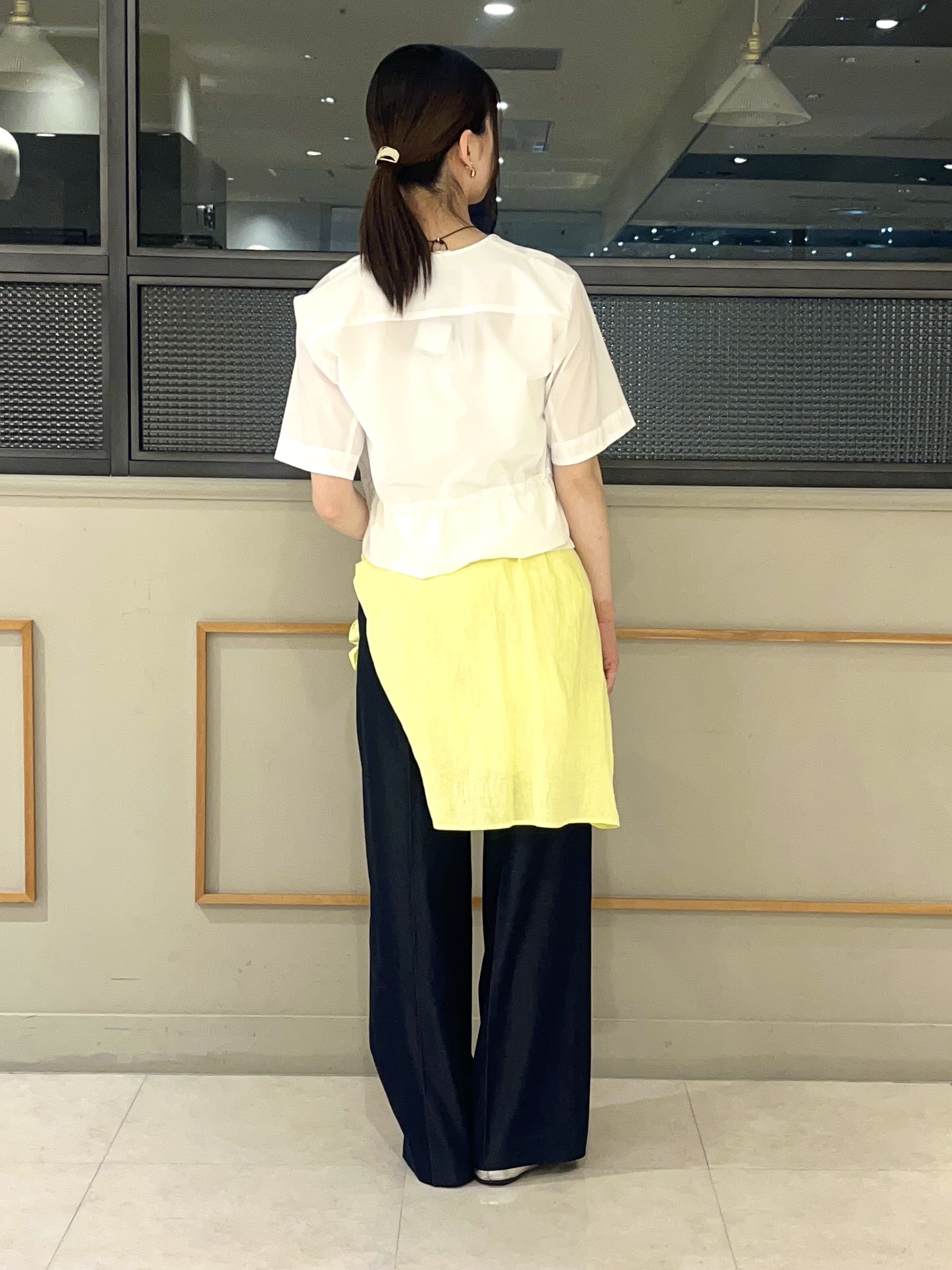 kumiさんの「INDIVI｜」を使ったコーディネート