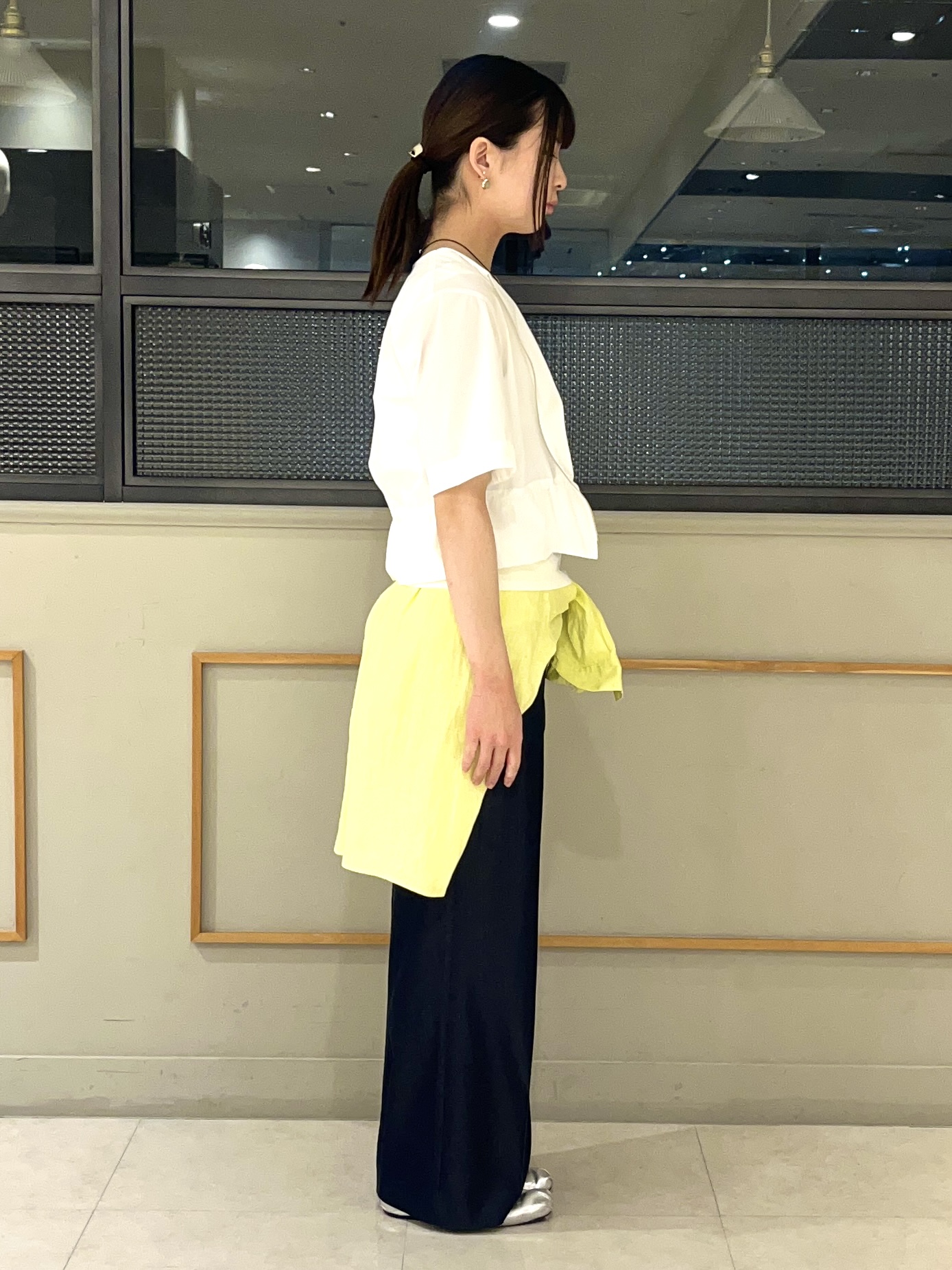 kumiさんの「INDIVI｜」を使ったコーディネート