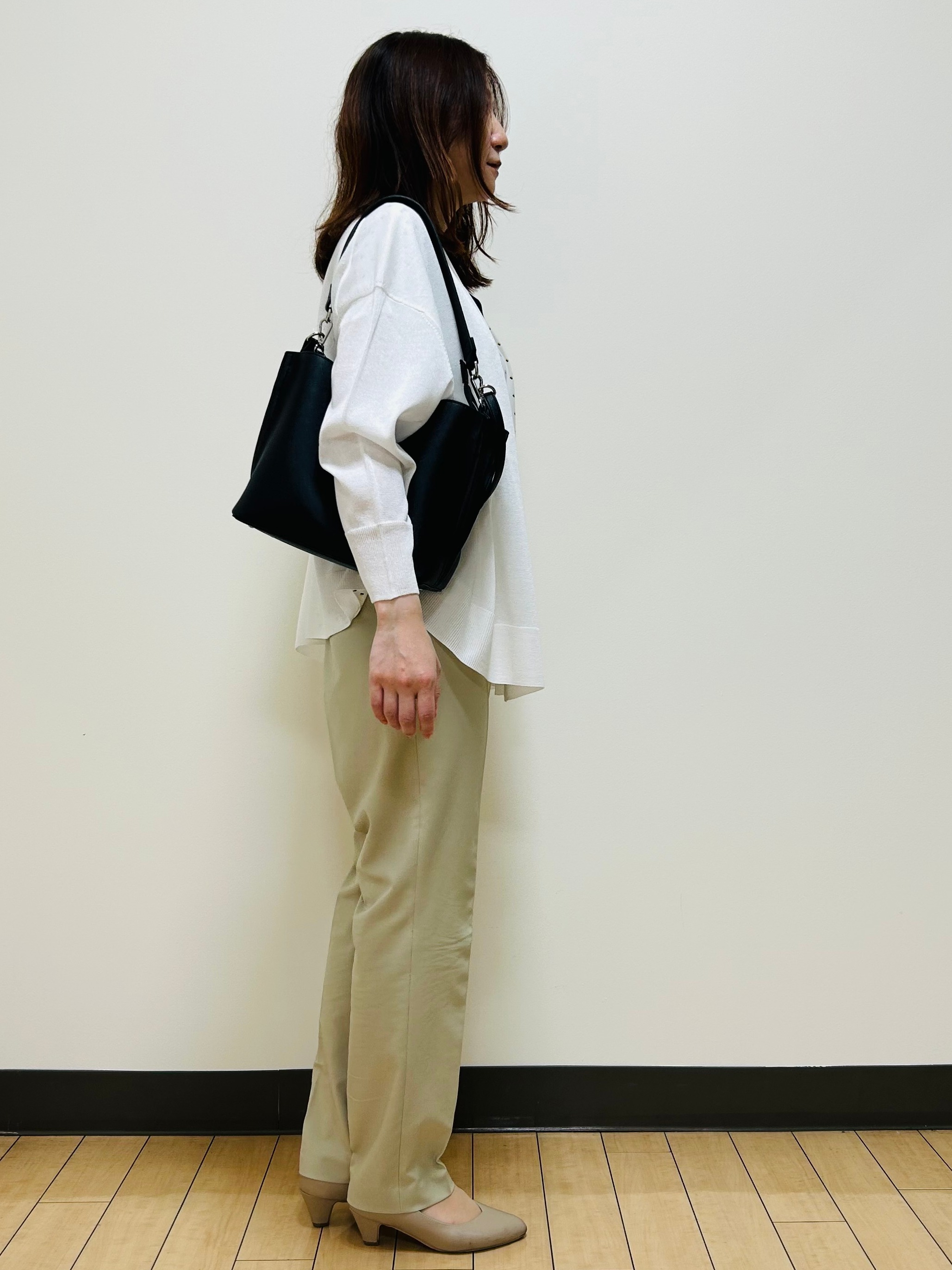 miiiさんの「Reflect｜【冷房対策に◎】すっきり見え着流しカーディガン」を使ったコーディネート