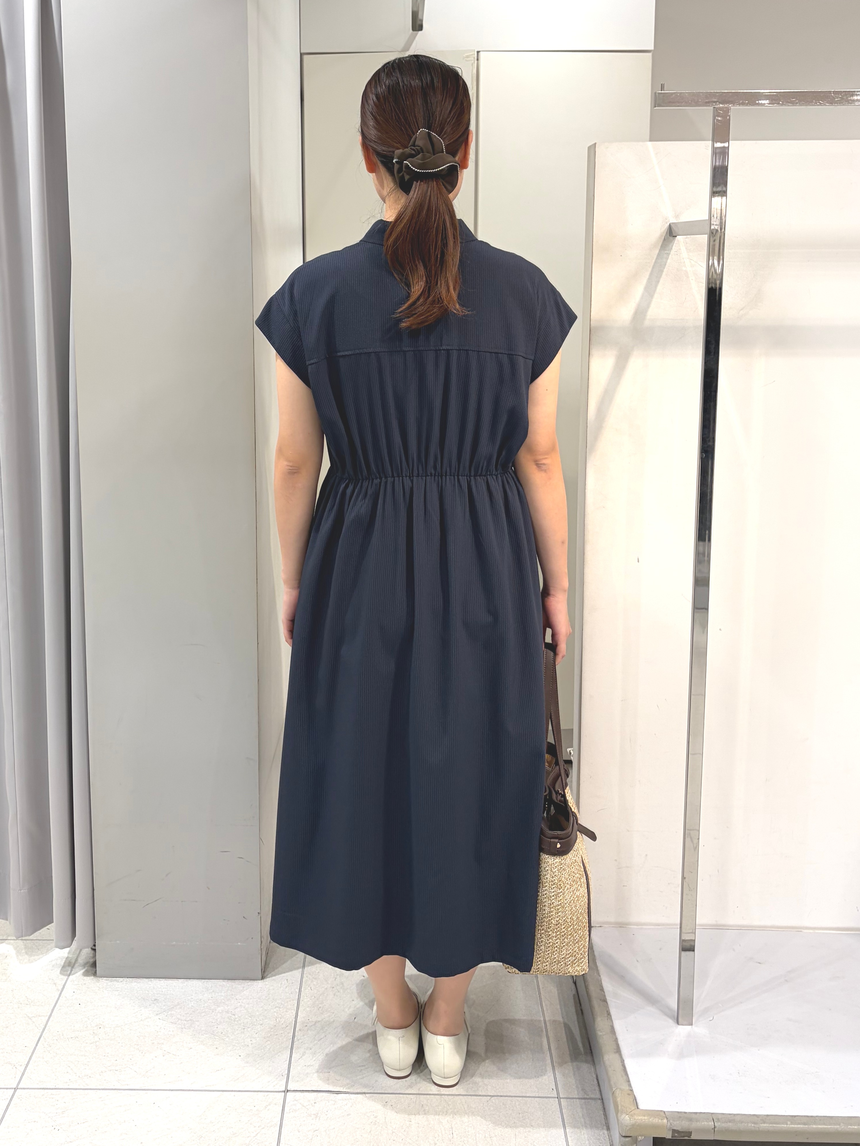 AZUSAさんの「Reflect｜【SS-4Lサイズ／接触冷感／シワになりにくい】リラクシーテーラードジャケット」を使ったコーディネート