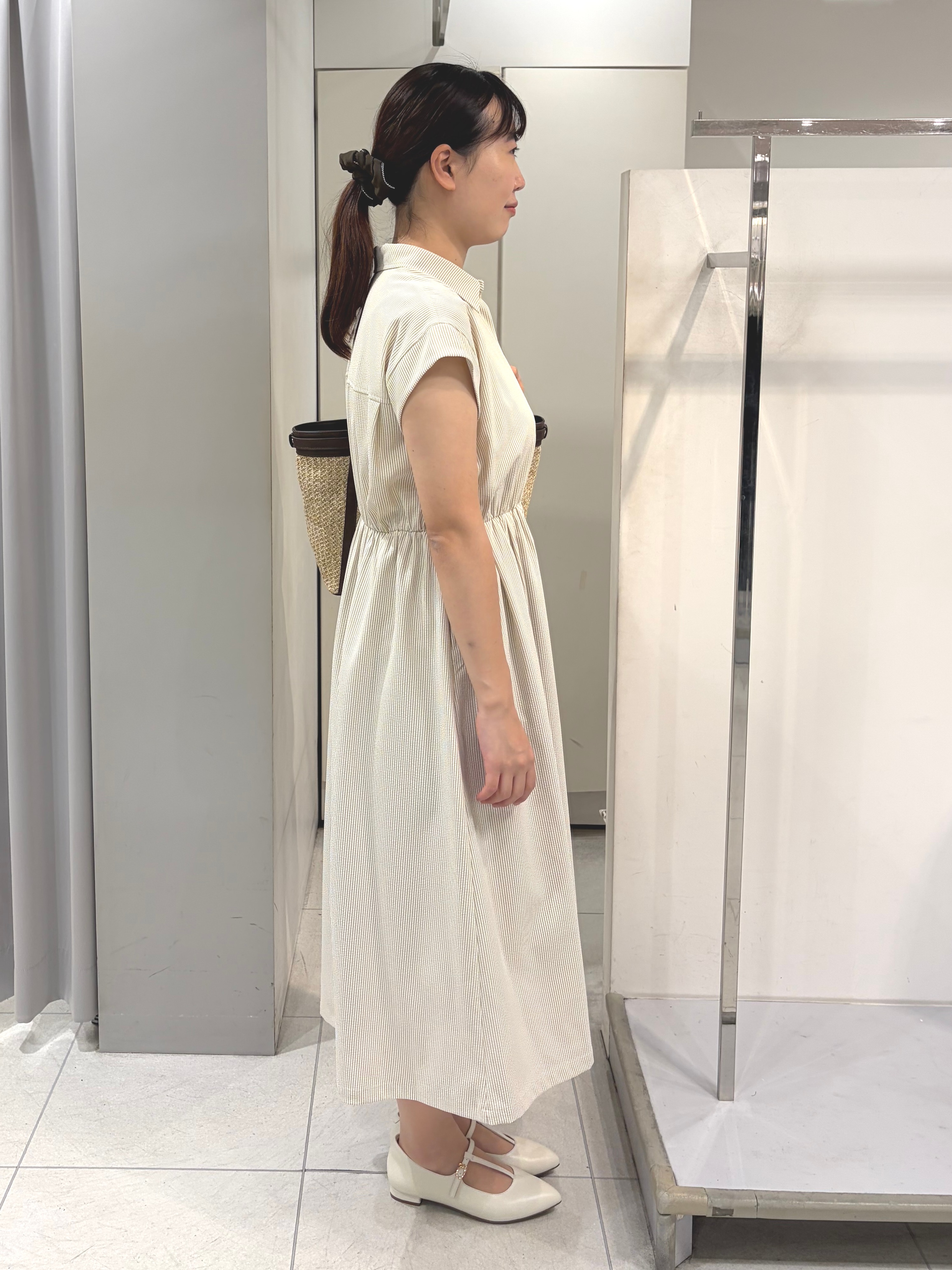 AZUSAさんの「Reflect｜Vネックニットカーディガン」を使ったコーディネート