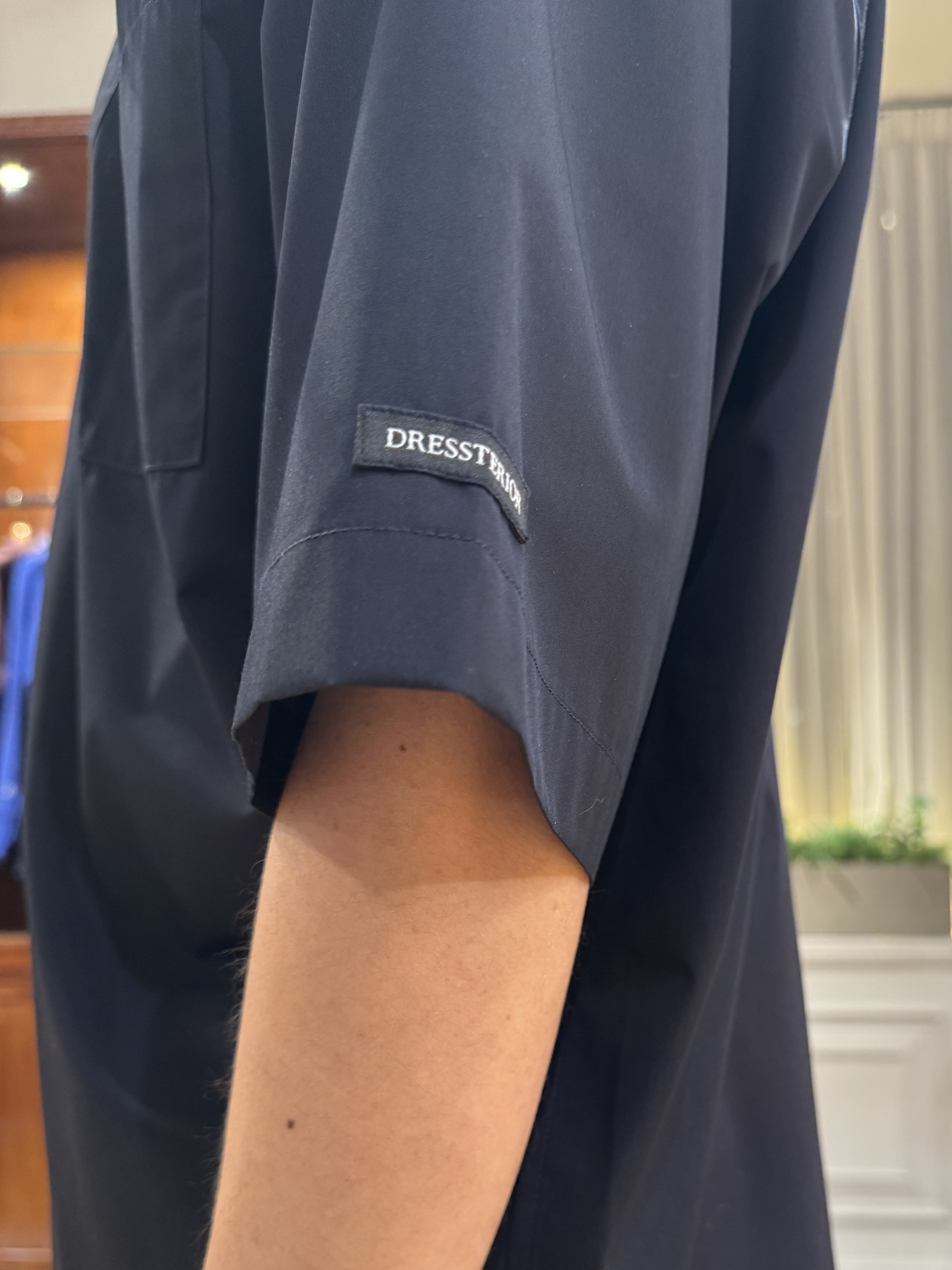kawarataniさんの「DRESSTERIOR｜イージーケア プルオーバーシャツ」を使ったコーディネート