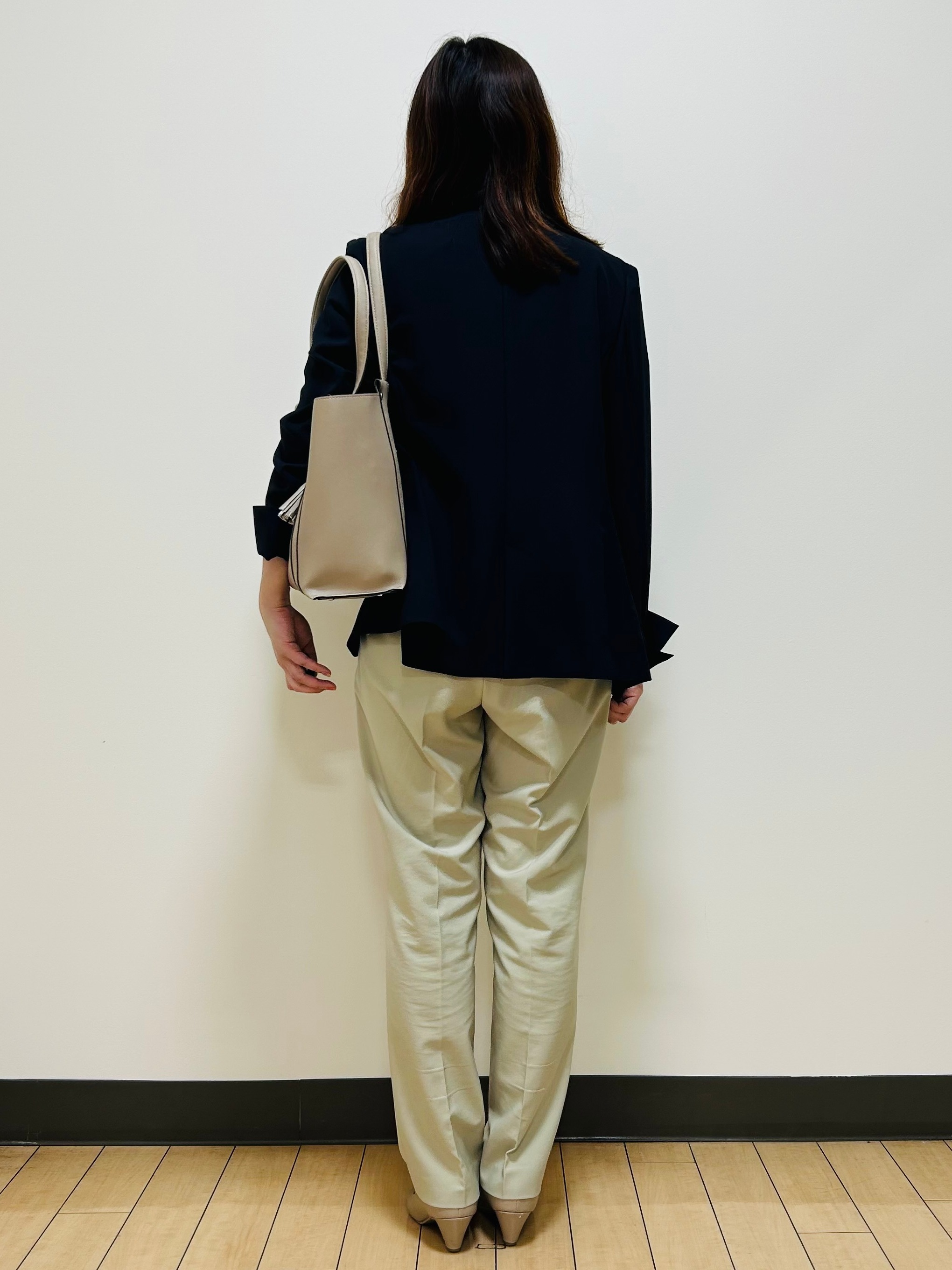 miiiさんの「Reflect｜【UVカット／接触冷感／セットアップ可】テーラードジャケット」を使ったコーディネート