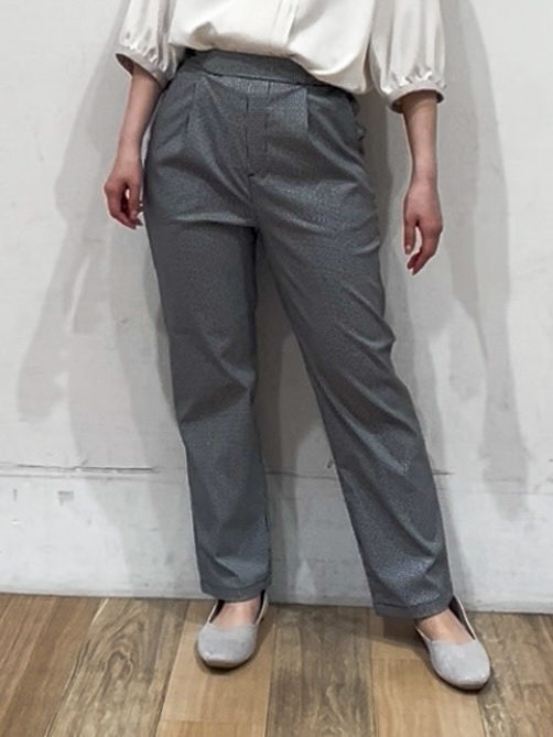 山さんさんの「grove｜【接触冷感／UVカットetc】ベーシックロングカーディガン」を使ったコーディネート