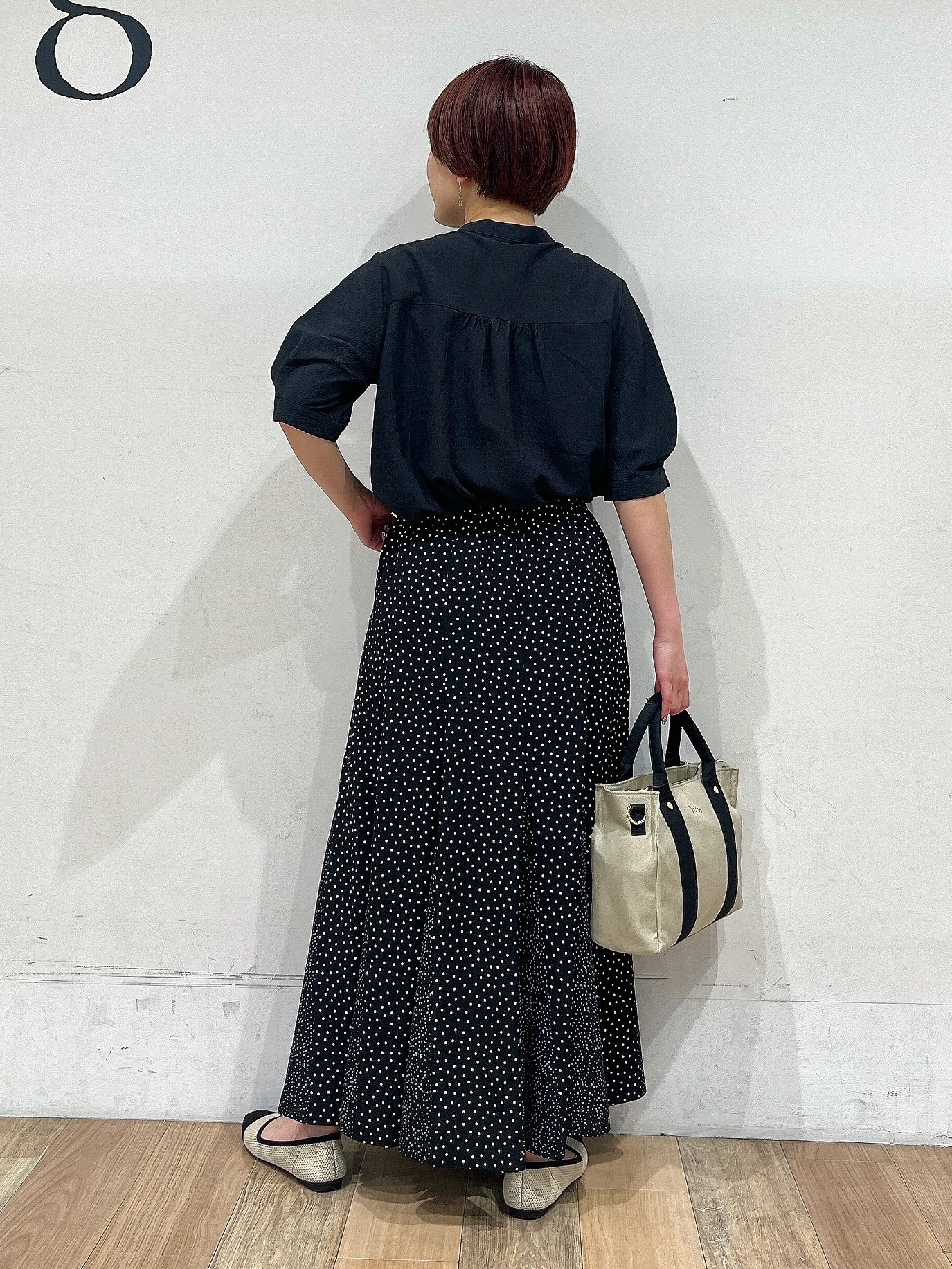 山さんさんの「grove｜高評価！【接触冷感／UVカットetc】ベーシックショートカーディガン」を使ったコーディネート