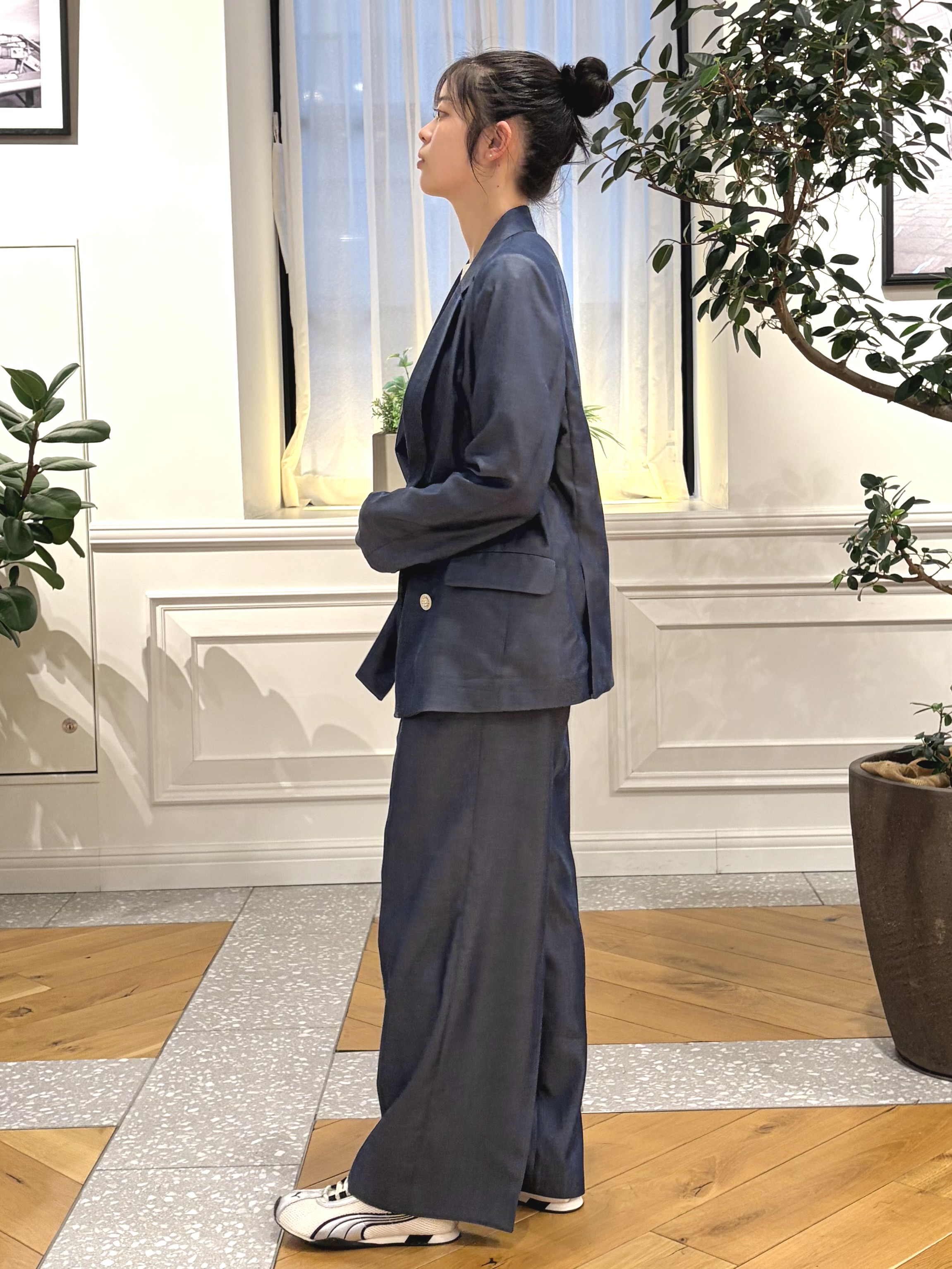 pupiさんの「DRESSTERIOR｜【接触冷感】STAR WARS ストリートTシャツ」を使ったコーディネート