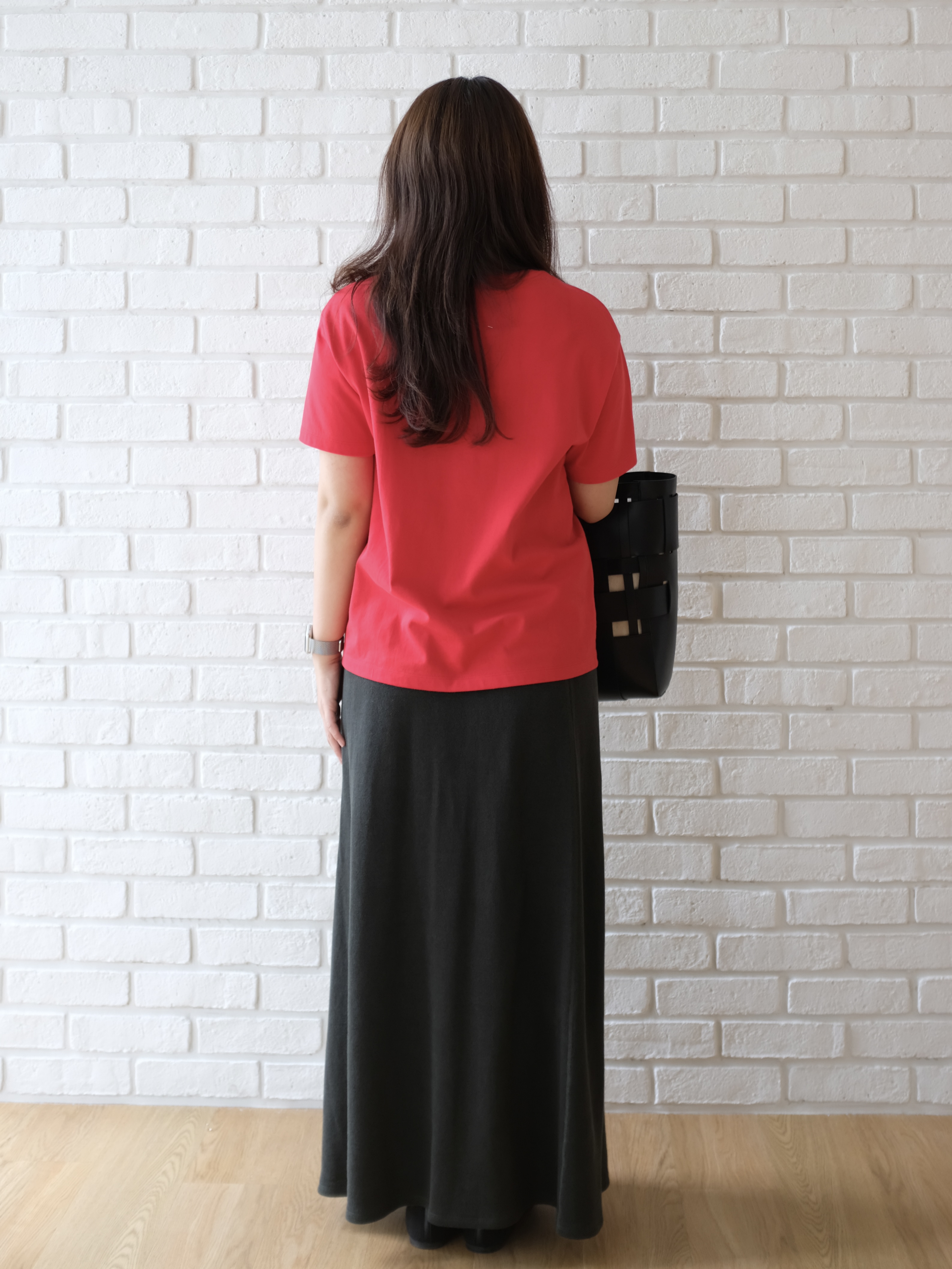 NAさんの「DRESSTERIOR｜ル ミラクルロゴT」を使ったコーディネート