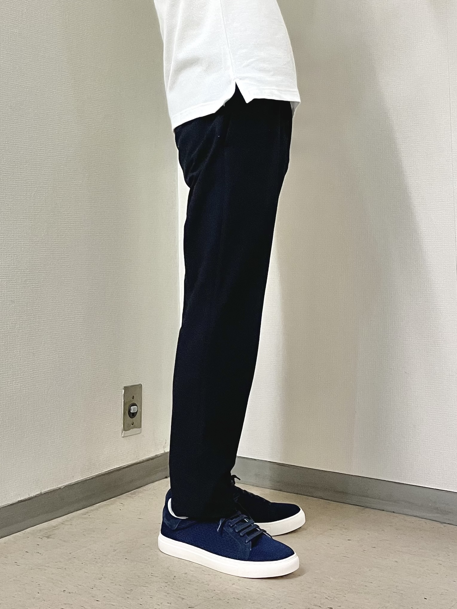 URAさんの「TAKEO KIKUCHI｜【Begin5月号掲載/通気性】トリコットサッカー ジャケット」を使ったコーディネート
