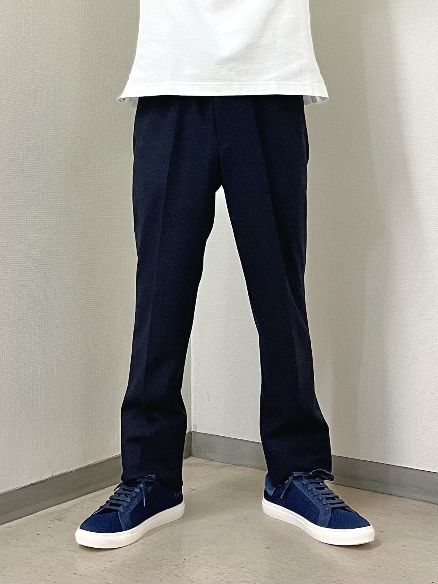 URAさんの「TAKEO KIKUCHI｜【Begin5月号掲載/通気性】トリコットサッカー ジャケット」を使ったコーディネート