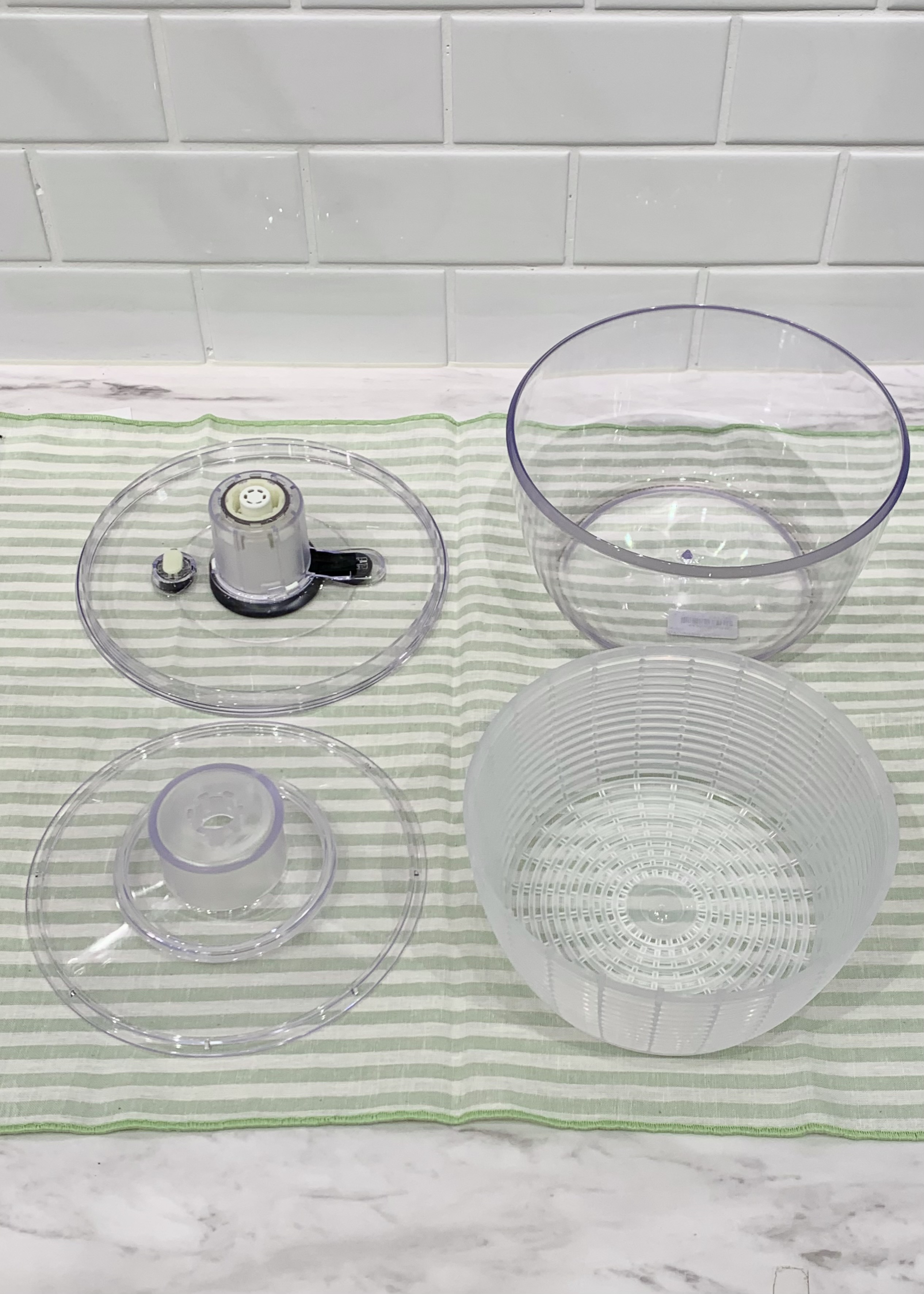 mikachoさんの「212 KITCHEN STORE｜クリアサラダスピナー 大 ＜OXO オクソー＞」を使ったコーディネート