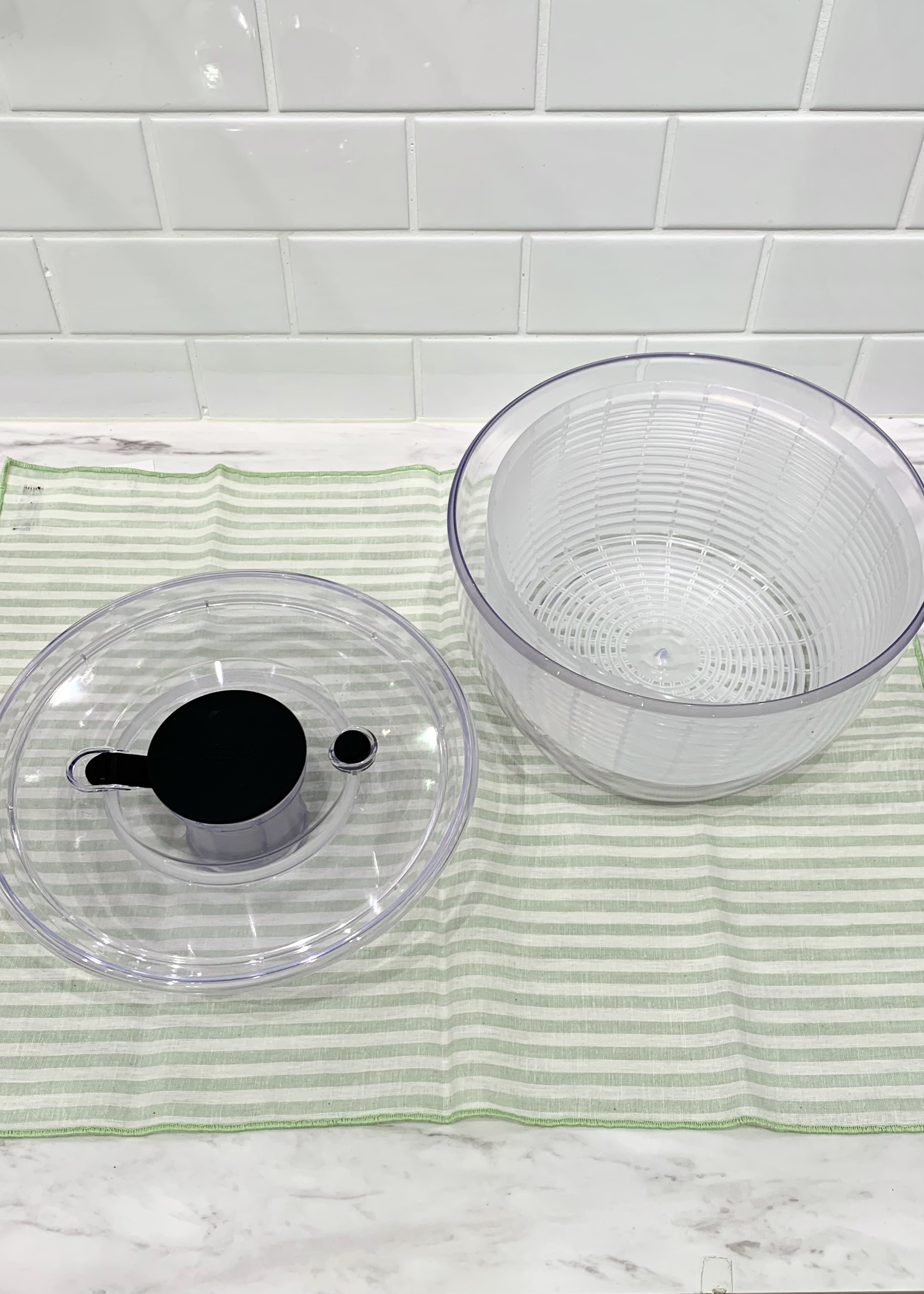 mikachoさんの「212 KITCHEN STORE｜クリアサラダスピナー 大 ＜OXO オクソー＞」を使ったコーディネート