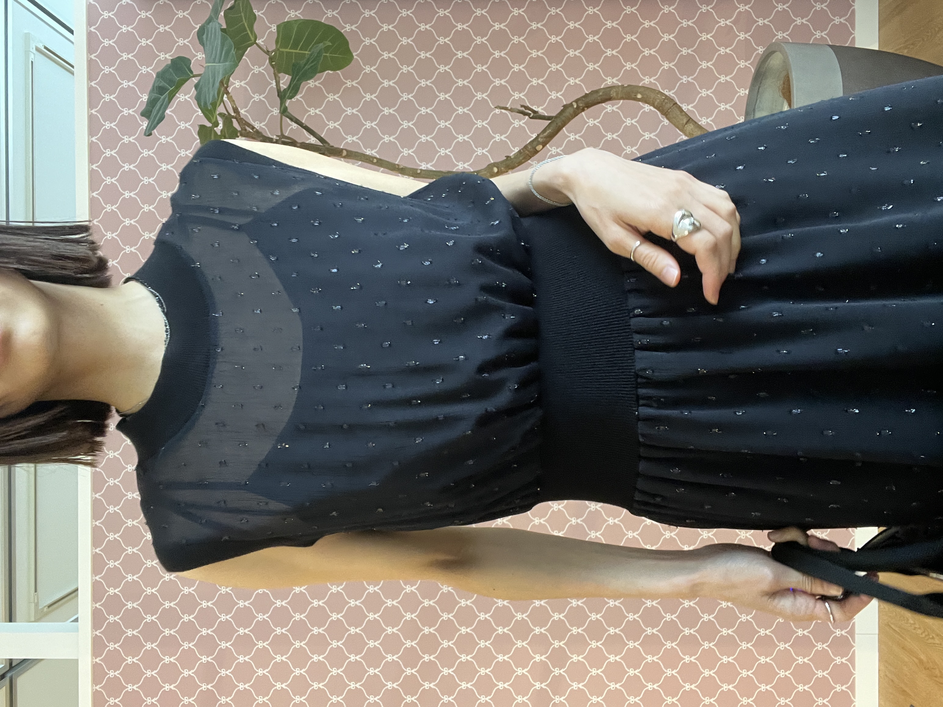 misaさんの「DRESSTERIOR｜【otonaMUSE5月号掲載】スキニーベルトサンダル」を使ったコーディネート