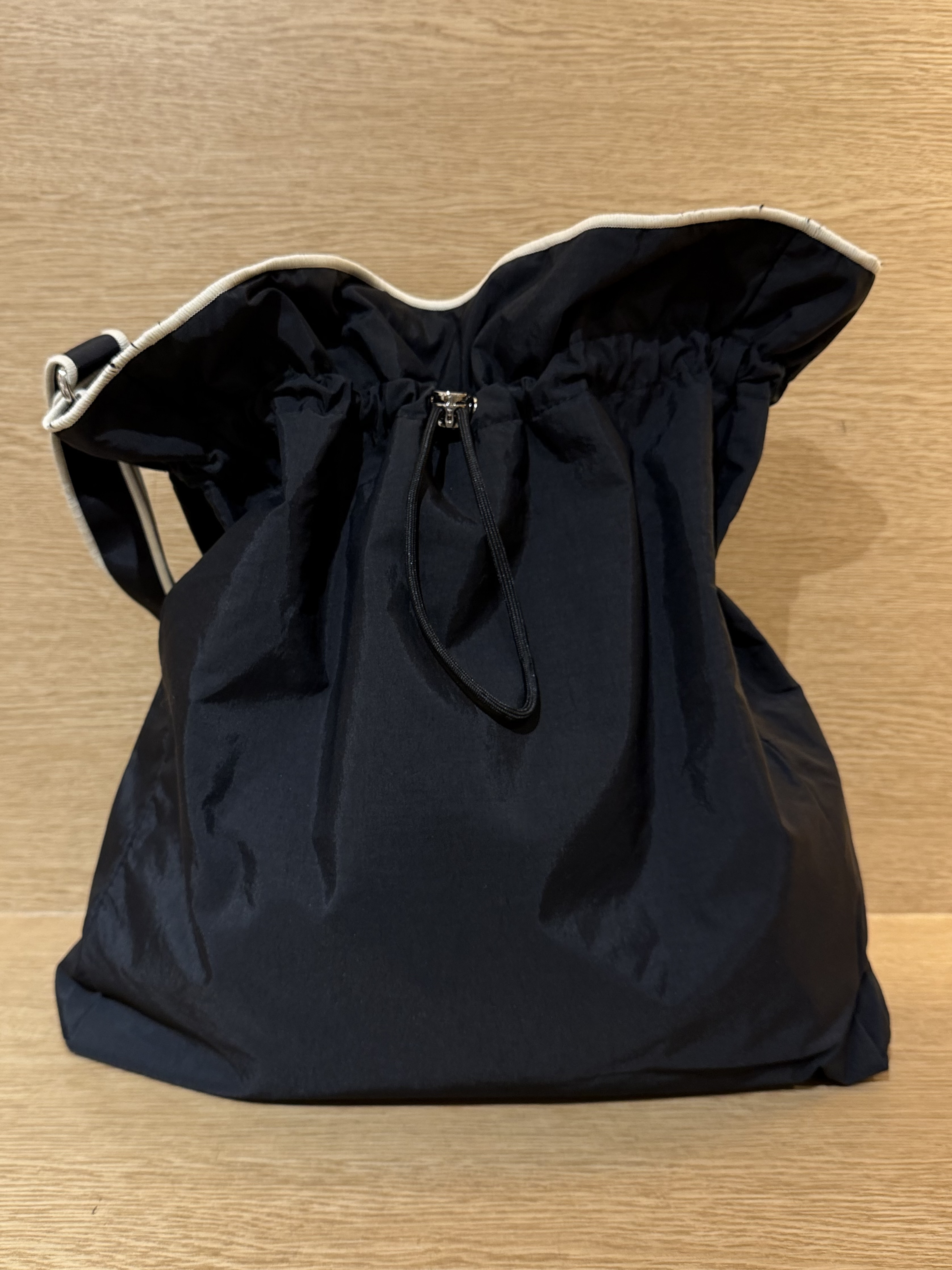 みーさんの「grove｜【貴島明日香さん着用/UVカット】体型カバー叶う、バックプリーツTシャツ」を使ったコーディネート