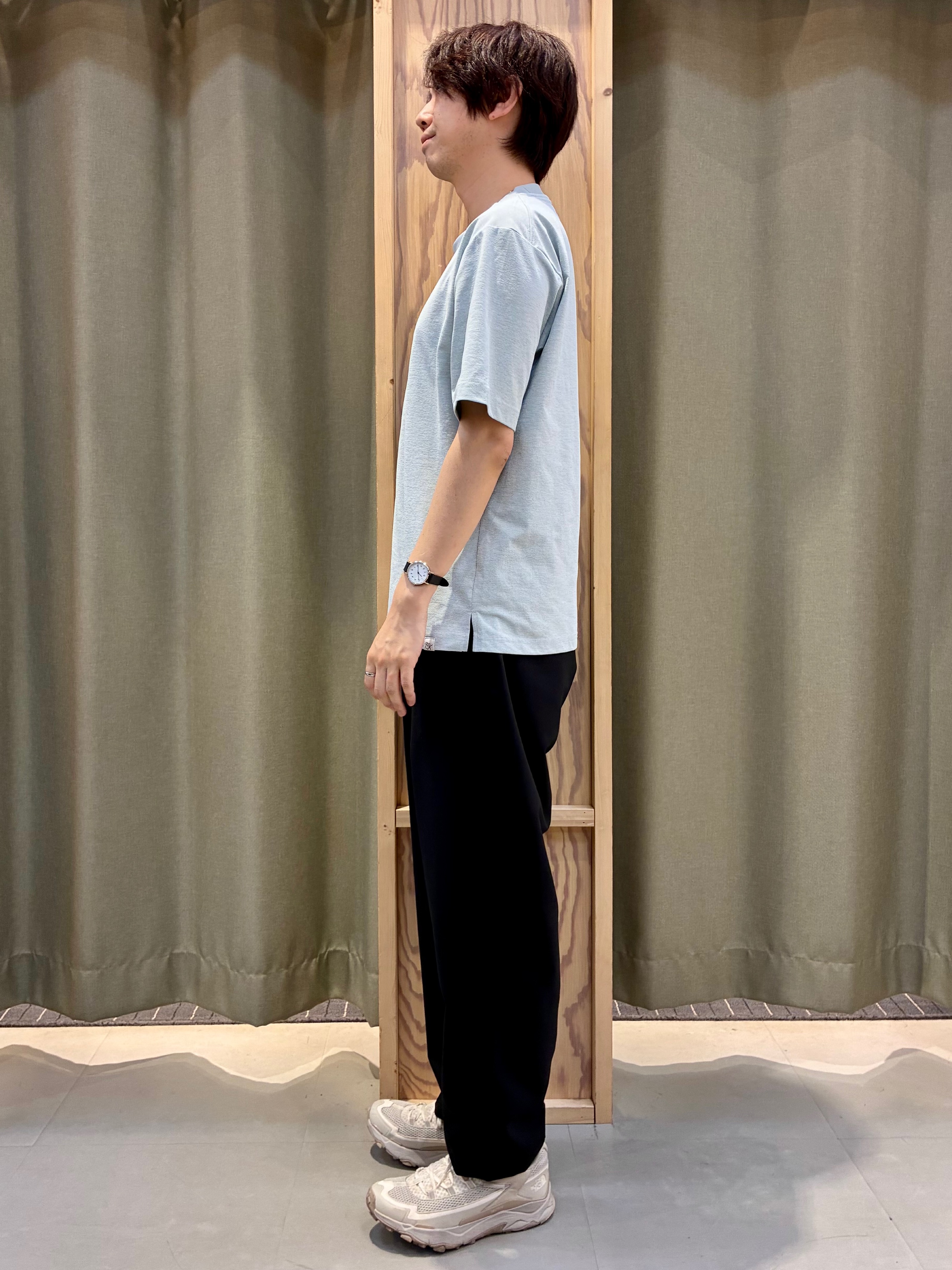 yoshiさんの「THE SHOP TK｜AIBOUNO T」を使ったコーディネート